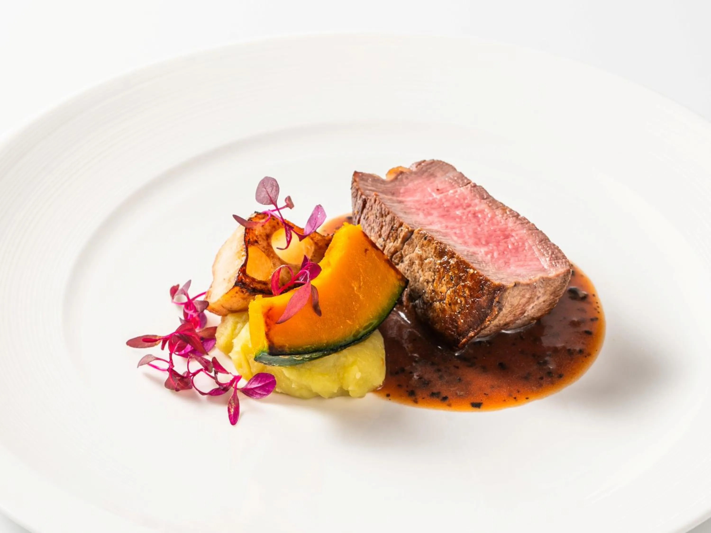 Restaurant/places to eat in Hakone Fontaine Bleau Sengokutei