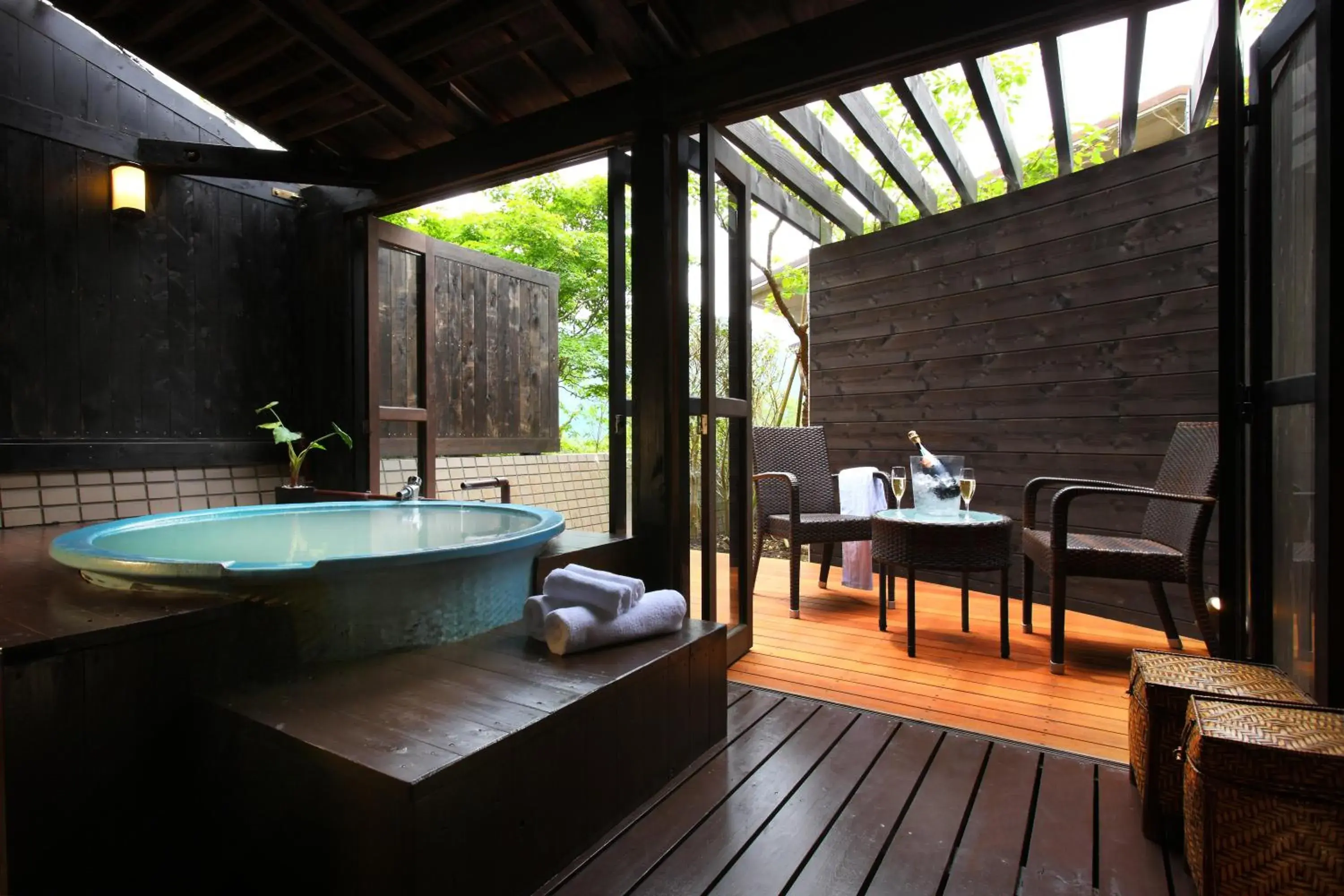 Double Room with Balcony in Hakone Fontaine Bleau Sengokutei Double Room with Balcony in Hakone Fontaine Bleau Sengokutei