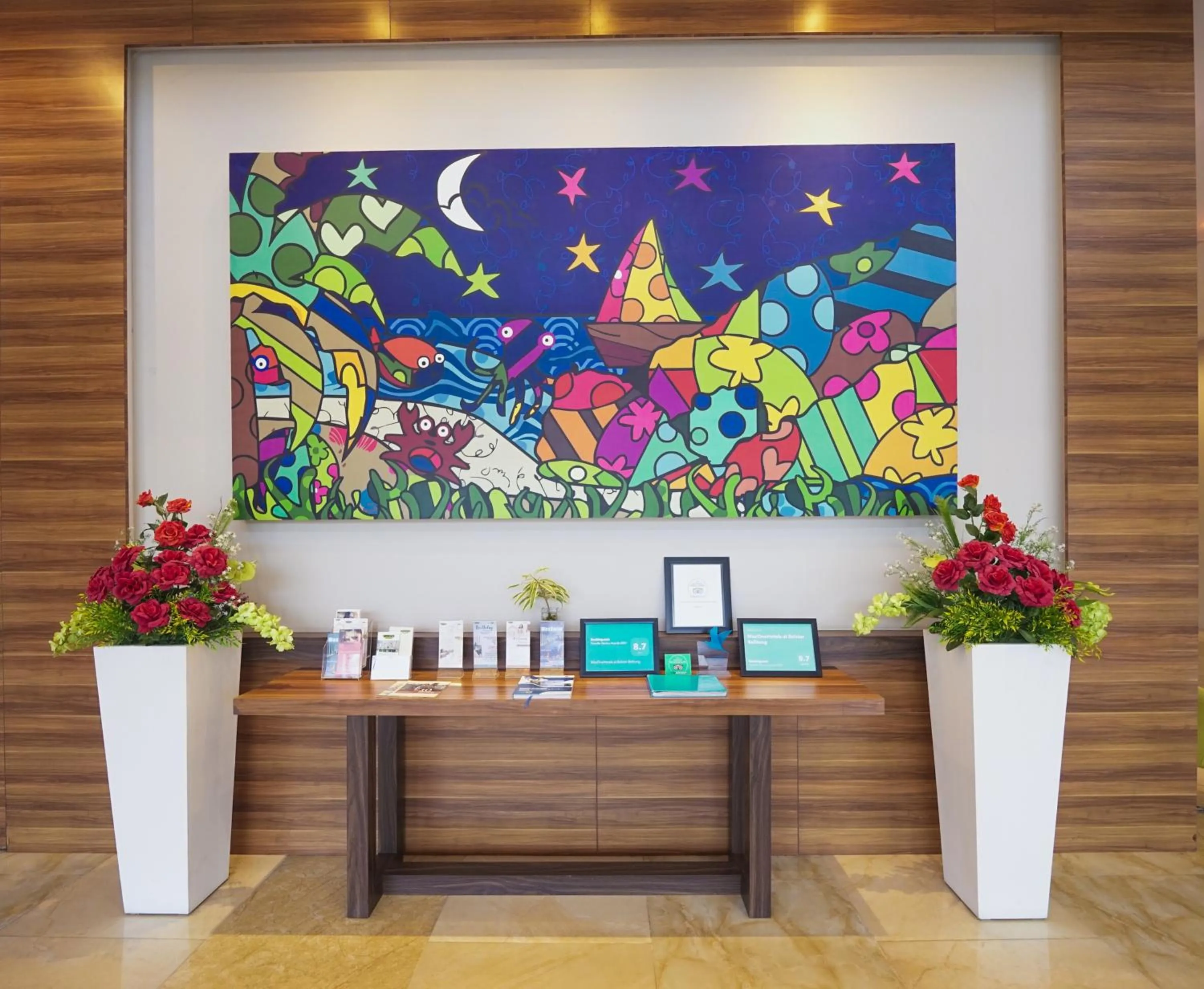 DK Belstar Hotel Belitung