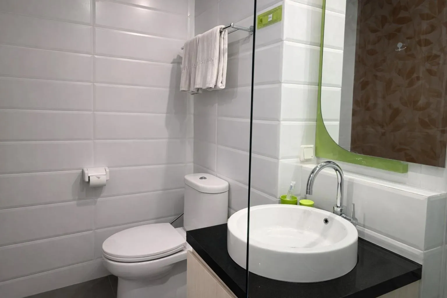 Toilet in DK Belstar Hotel Belitung