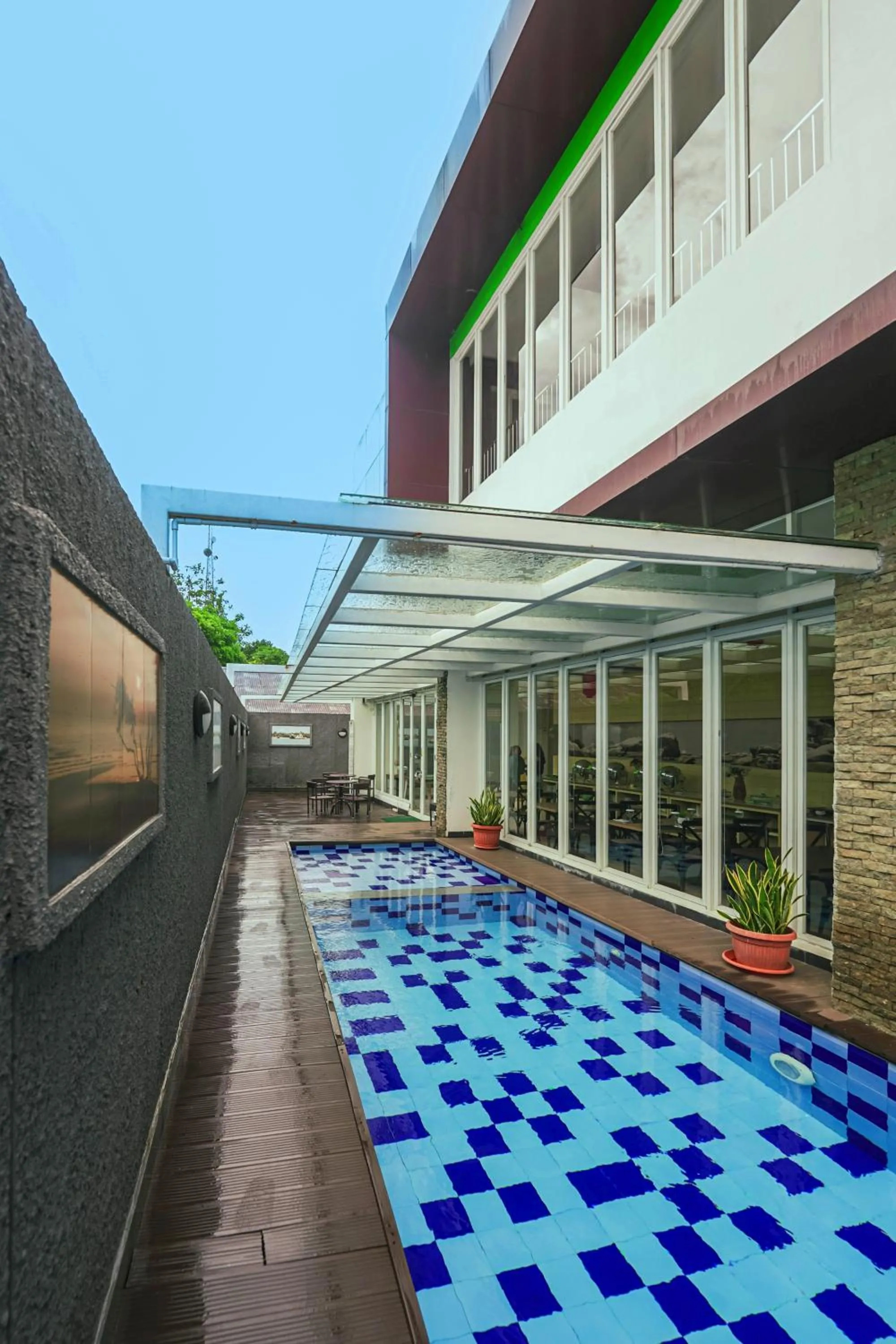 DK Belstar Hotel Belitung