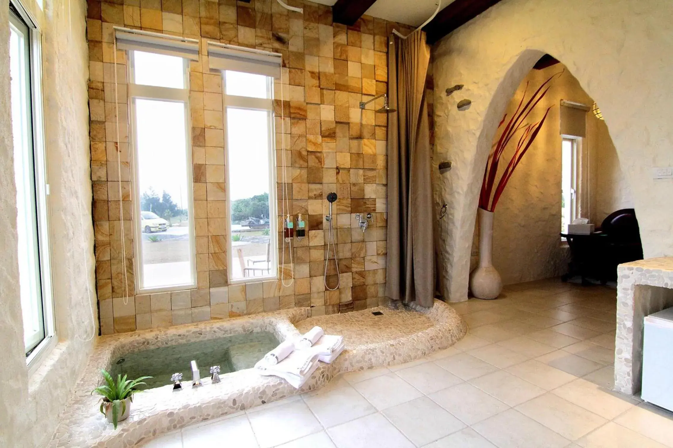 Superior Double Room with Sea View in West Old House Superior Double Room with Sea View in West Old House