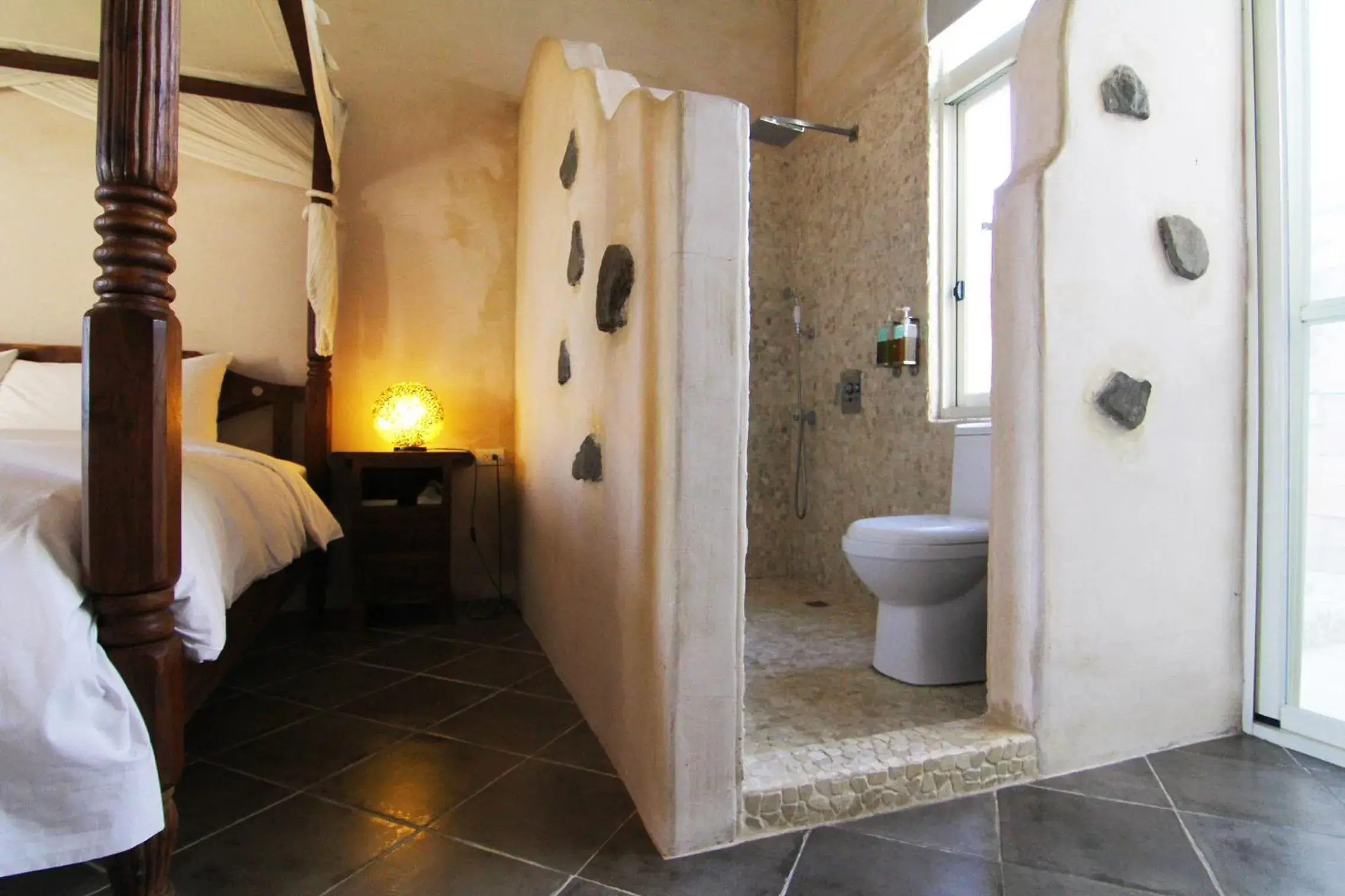 Deluxe Double Room with Sea View in West Old House Deluxe Double Room with Sea View in West Old House