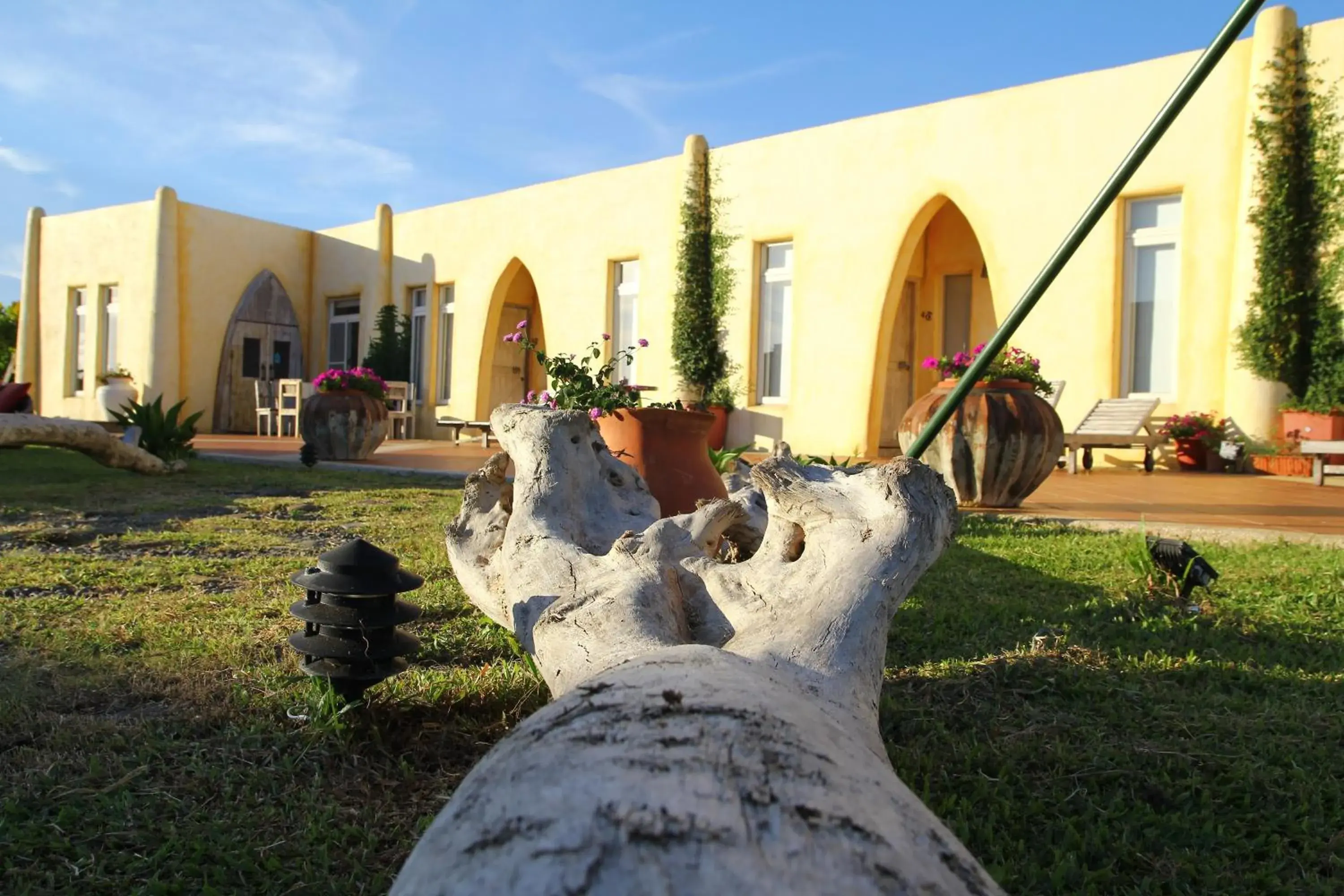 Property building in West Old House Property building in West Old House