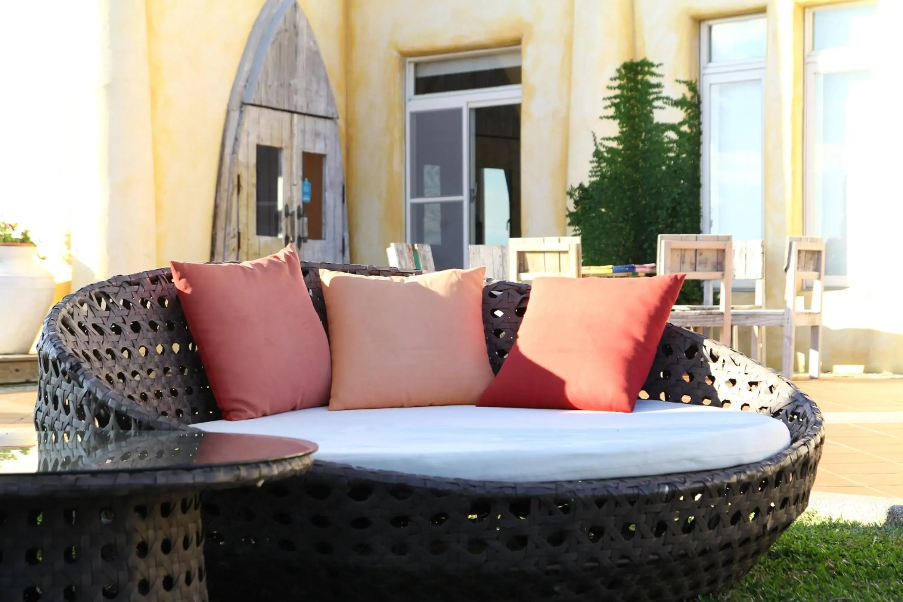 Property building in West Old House Property building in West Old House