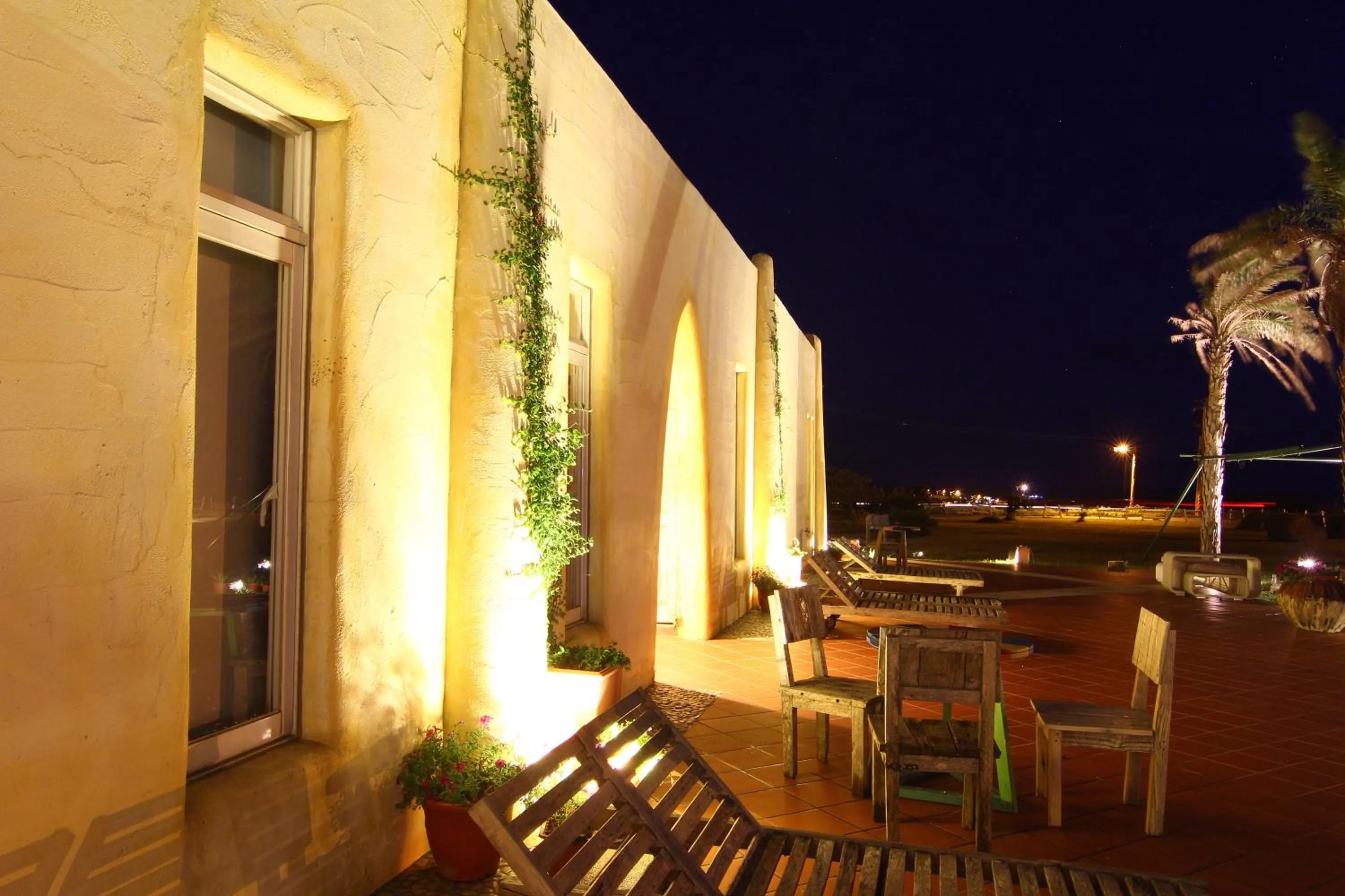 Property building in West Old House