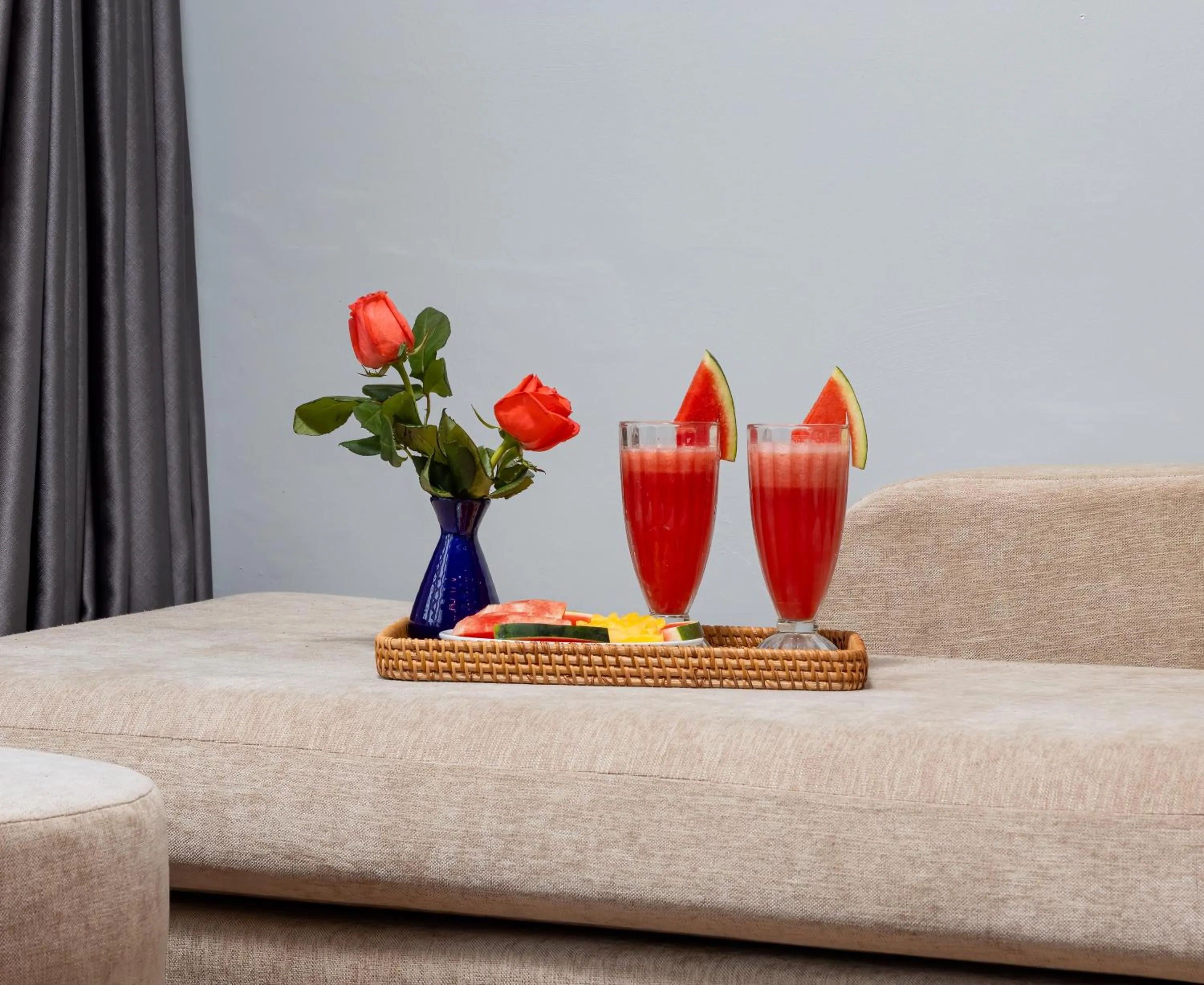 Non alcoholic drinks in Golden Amour Hotel