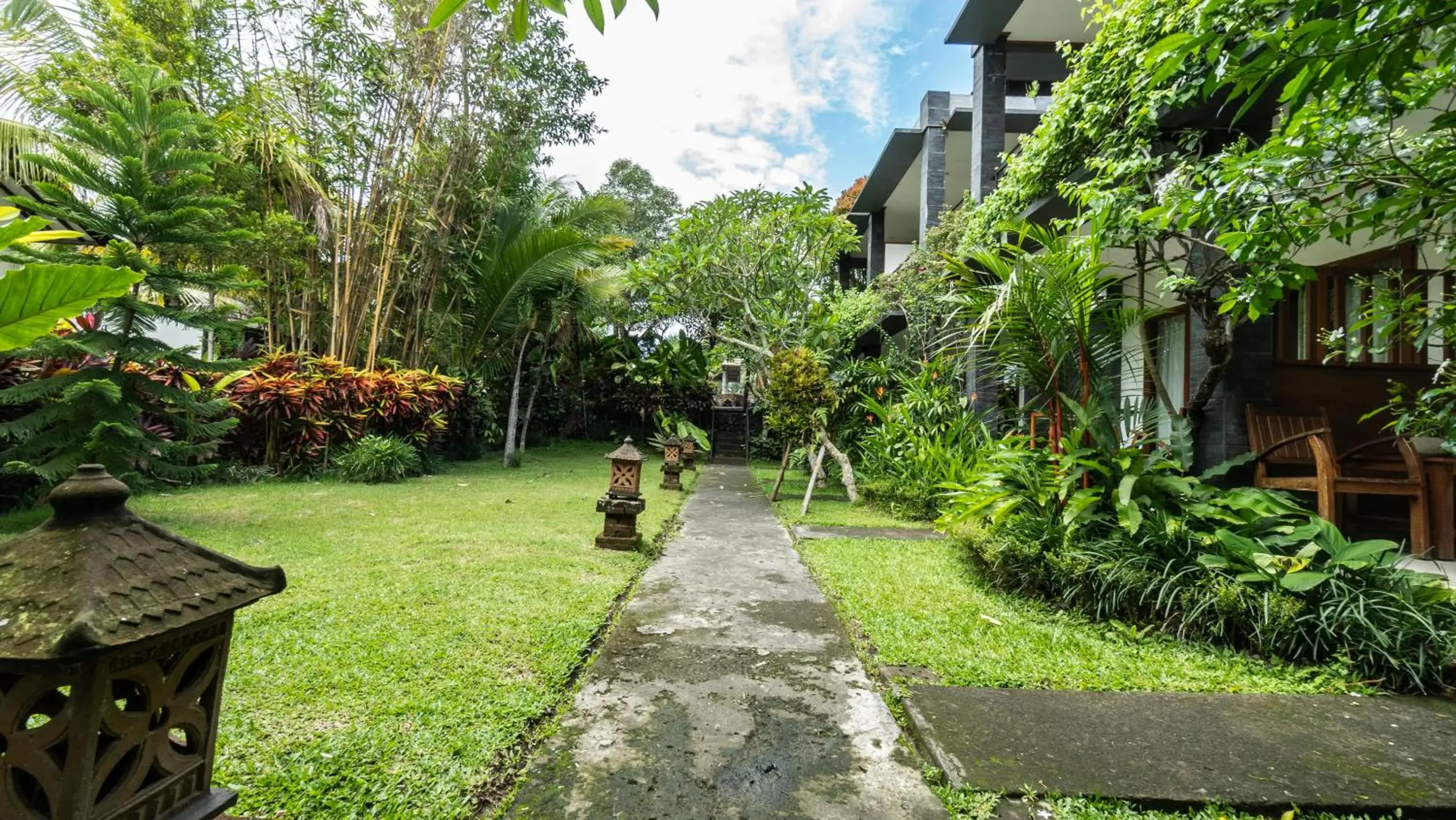 View (from property/room) in Gita Maha Ubud Hotel by Mahaputra-CHSE Certified View (from property/room) in Gita Maha Ubud Hotel by Mahaputra-CHSE Certified