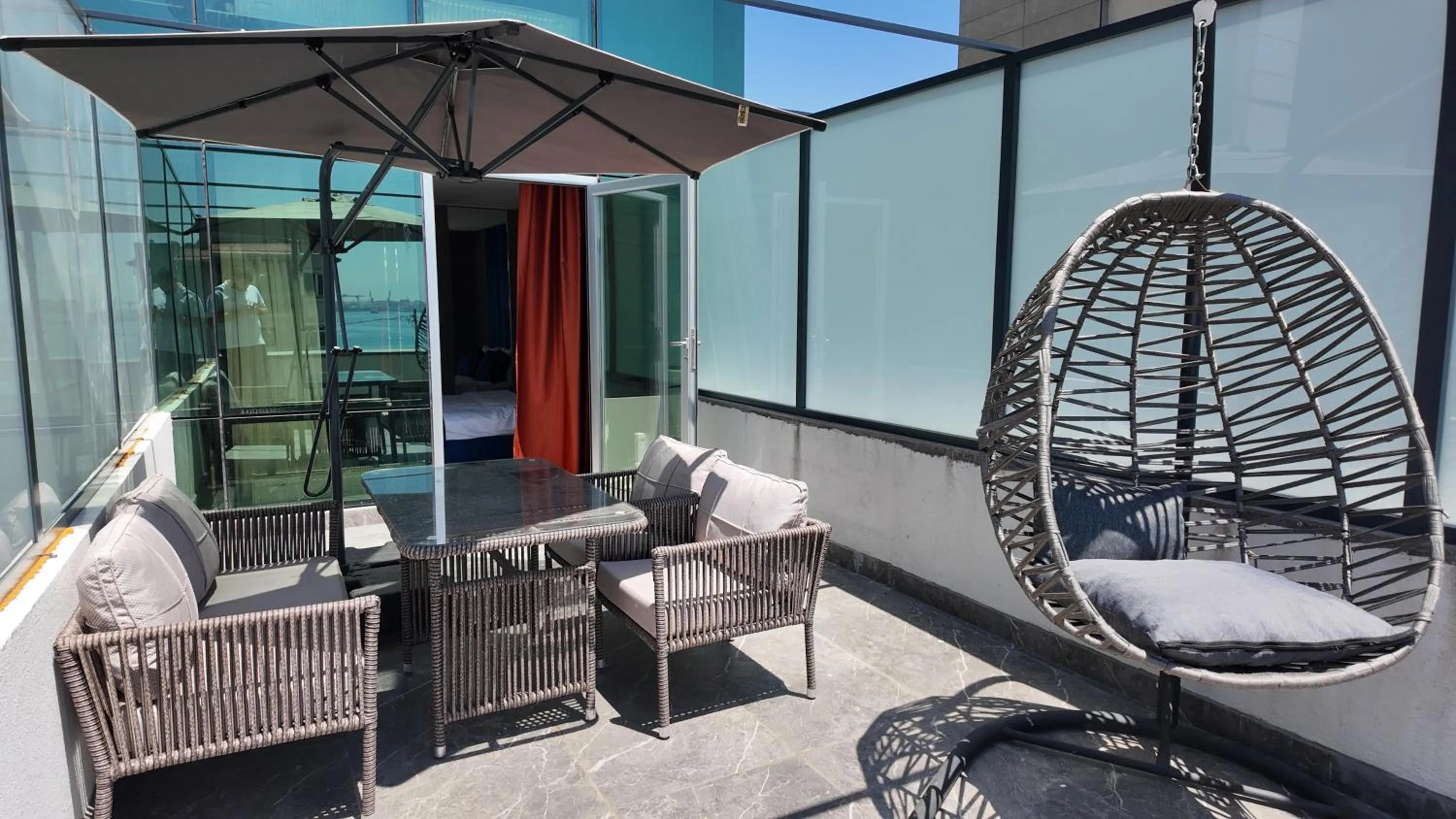 View (from property/room) in The Port Güzelyalı