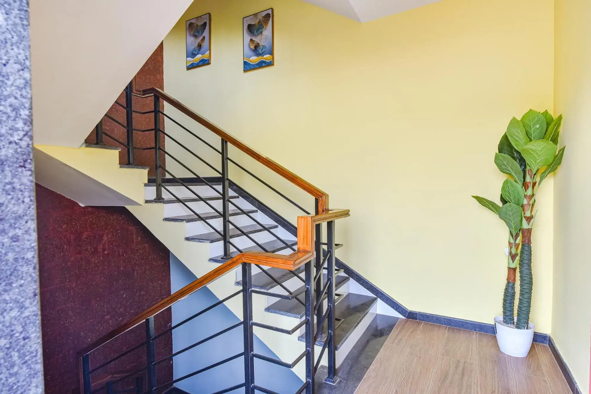 Lobby or reception in Jingle Tree Resort - Nr Arambol Beach Lobby or reception in Jingle Tree Resort - Nr Arambol Beach