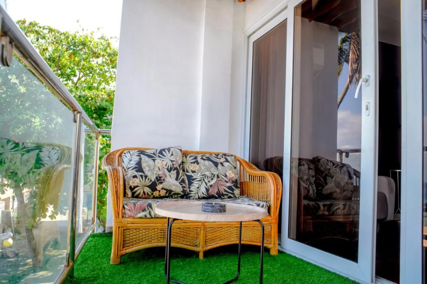 Property building in Montani Beach Resort Puerto Galera powered by Cocotel