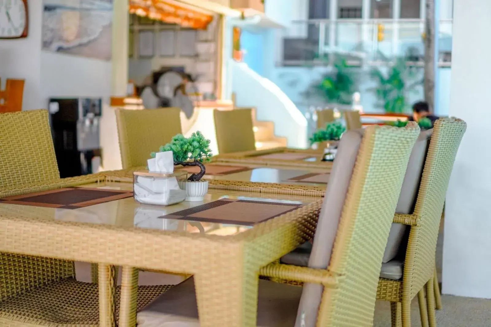 Property building in Montani Beach Resort Puerto Galera powered by Cocotel Property building in Montani Beach Resort Puerto Galera powered by Cocotel