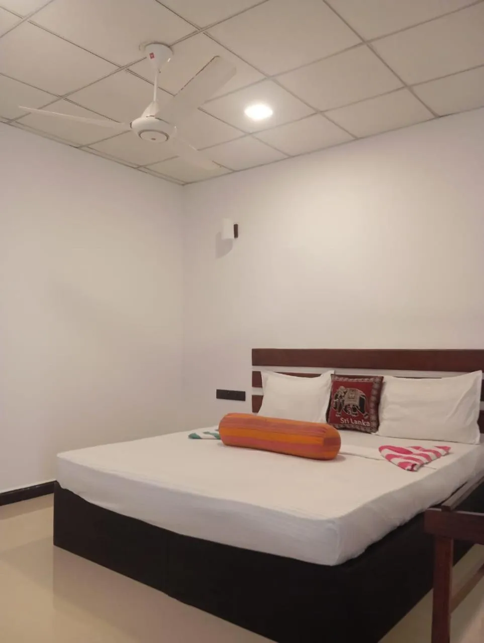 Bed in Liyana Holiday resort