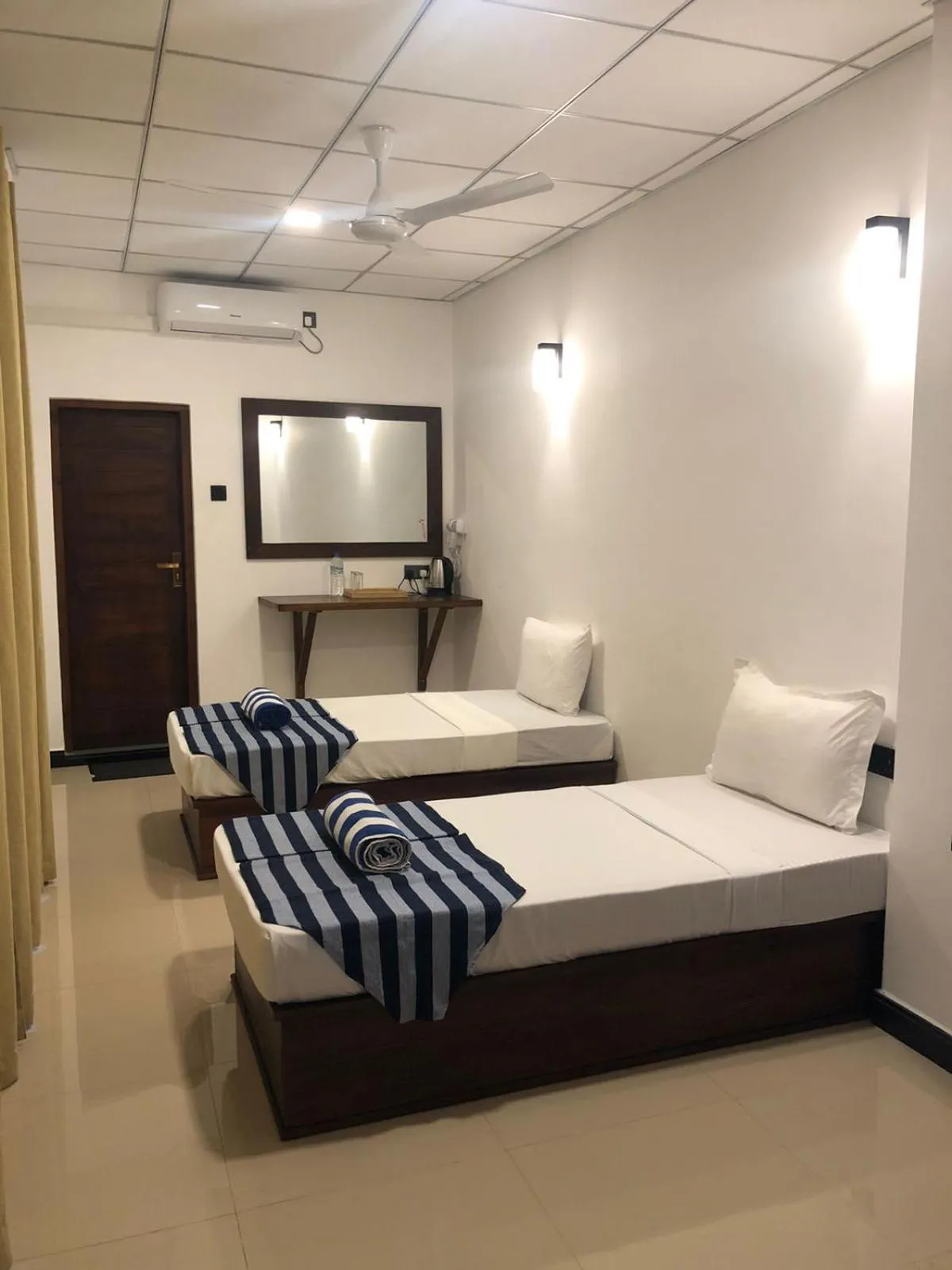 Bed in Liyana Holiday resort