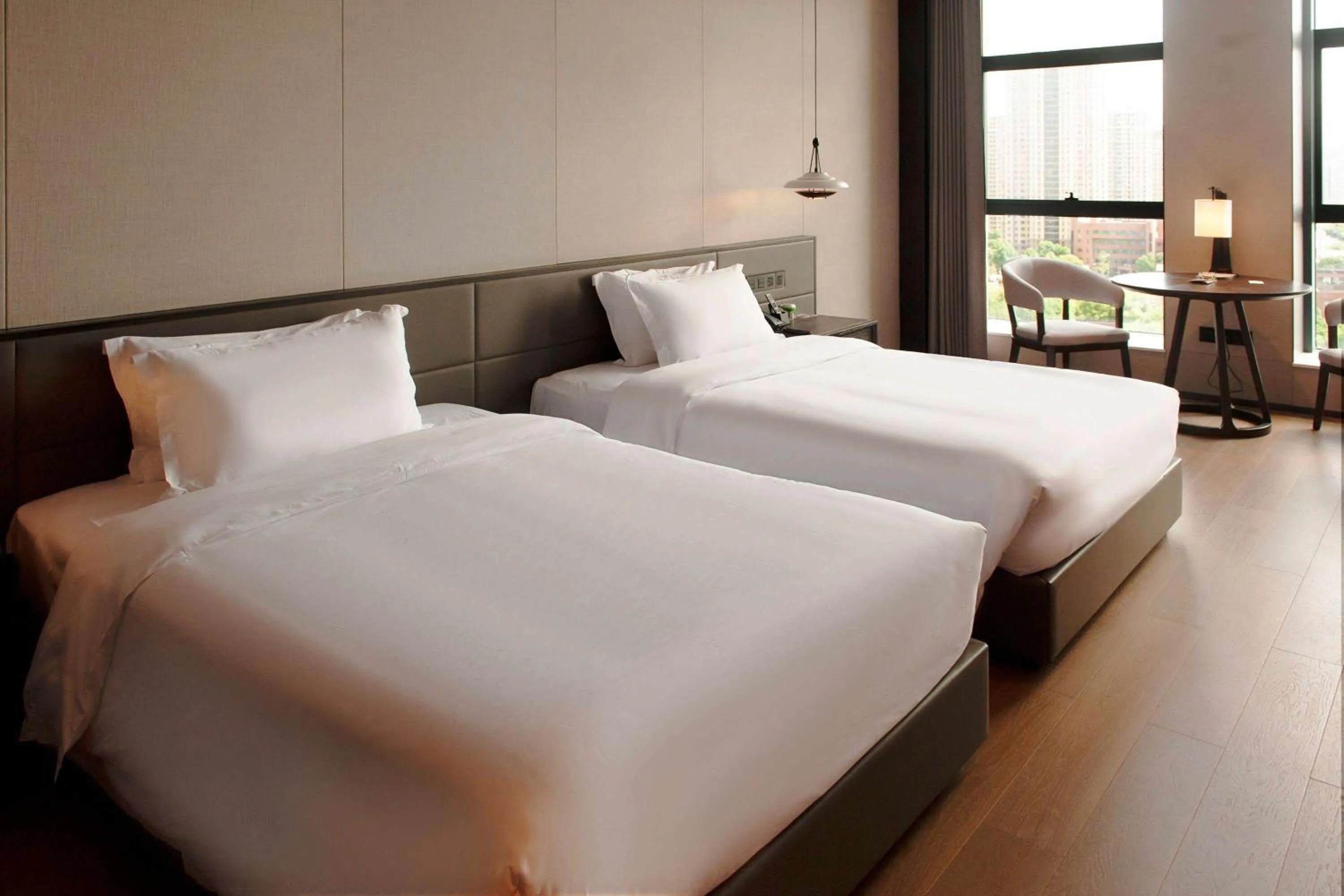 Photo of the whole room, Bed in Wingate by Wyndham Changsha Yuhua North