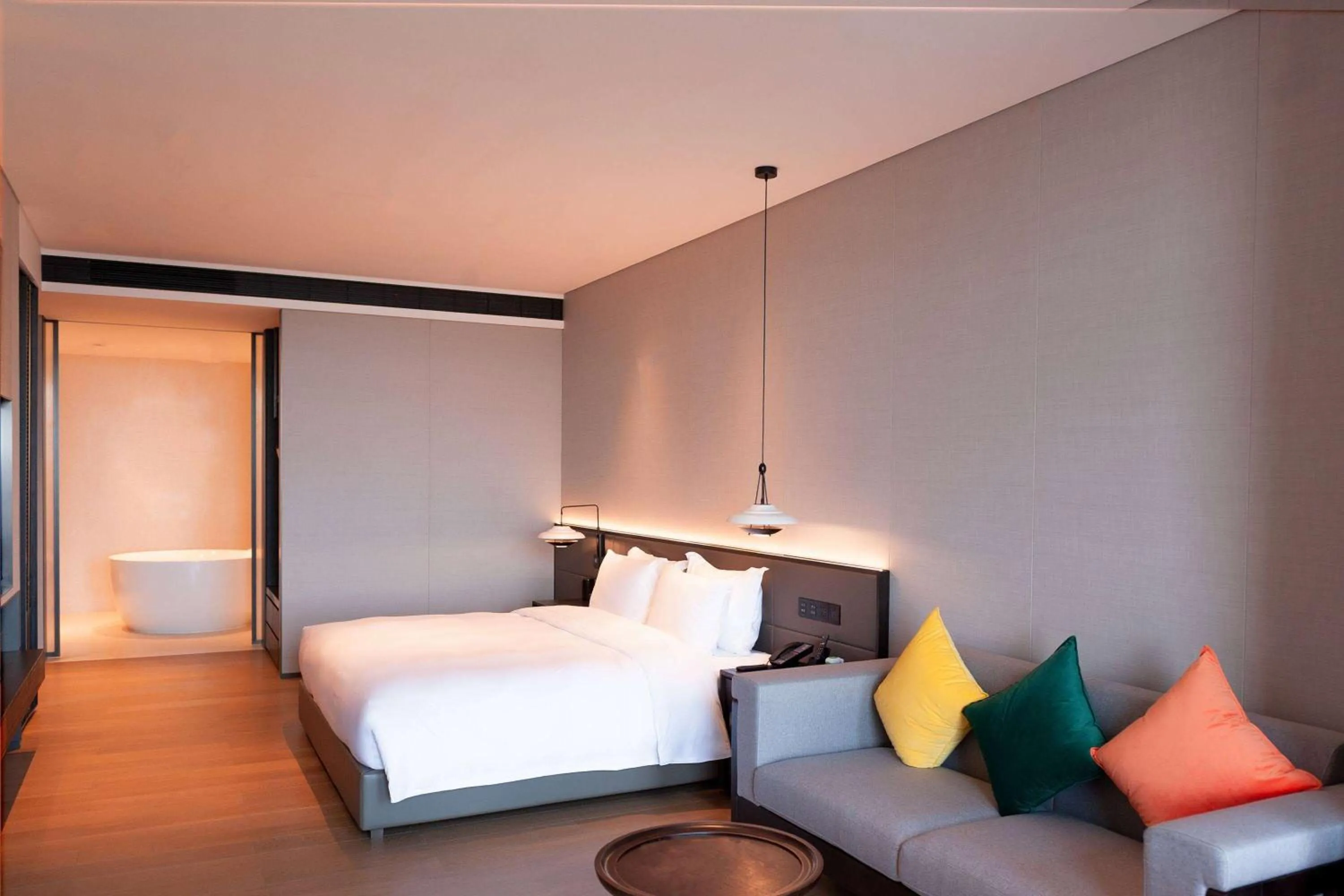 Photo of the whole room, Bed in Wingate by Wyndham Changsha Yuhua North