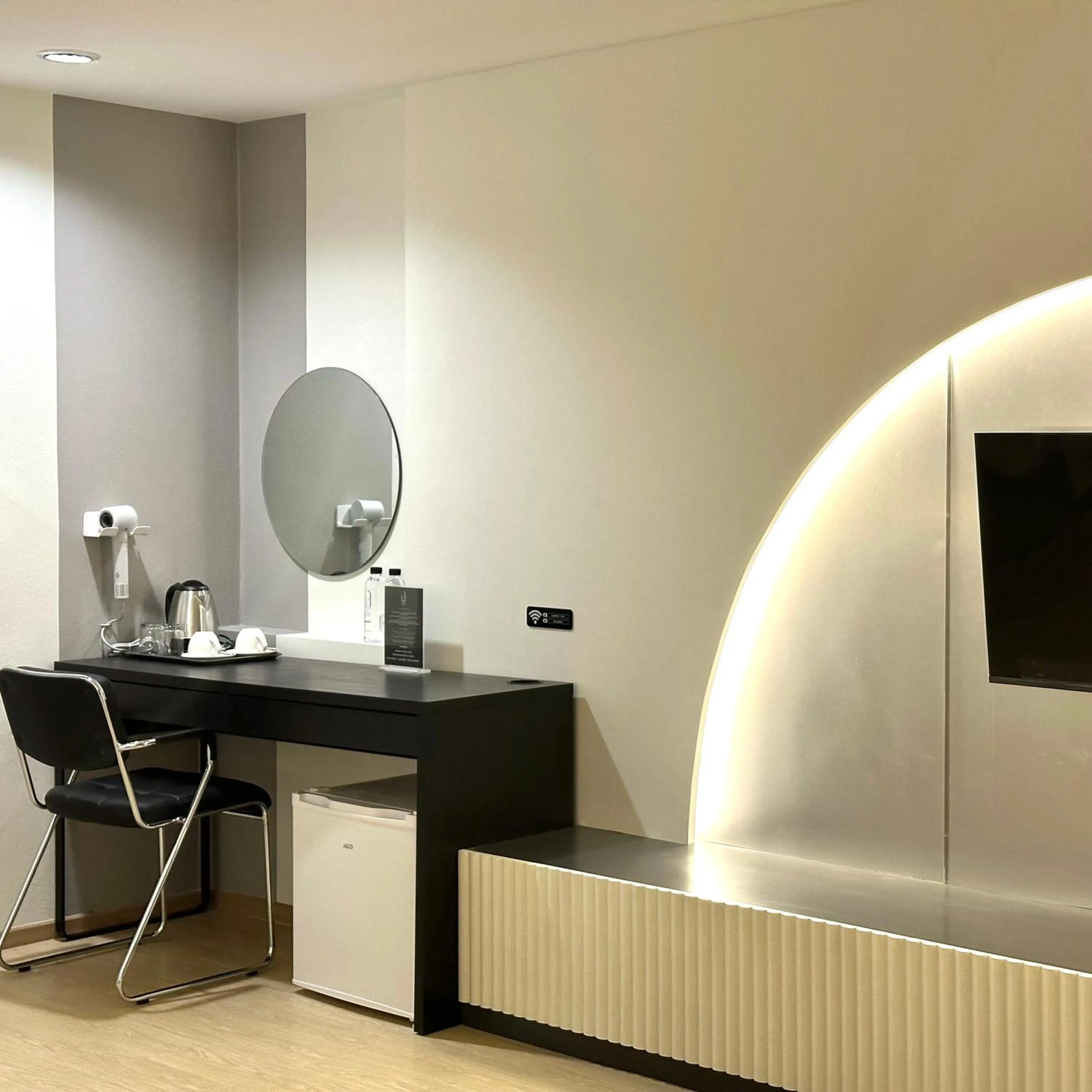 Photo of the whole room in Lune bangkok