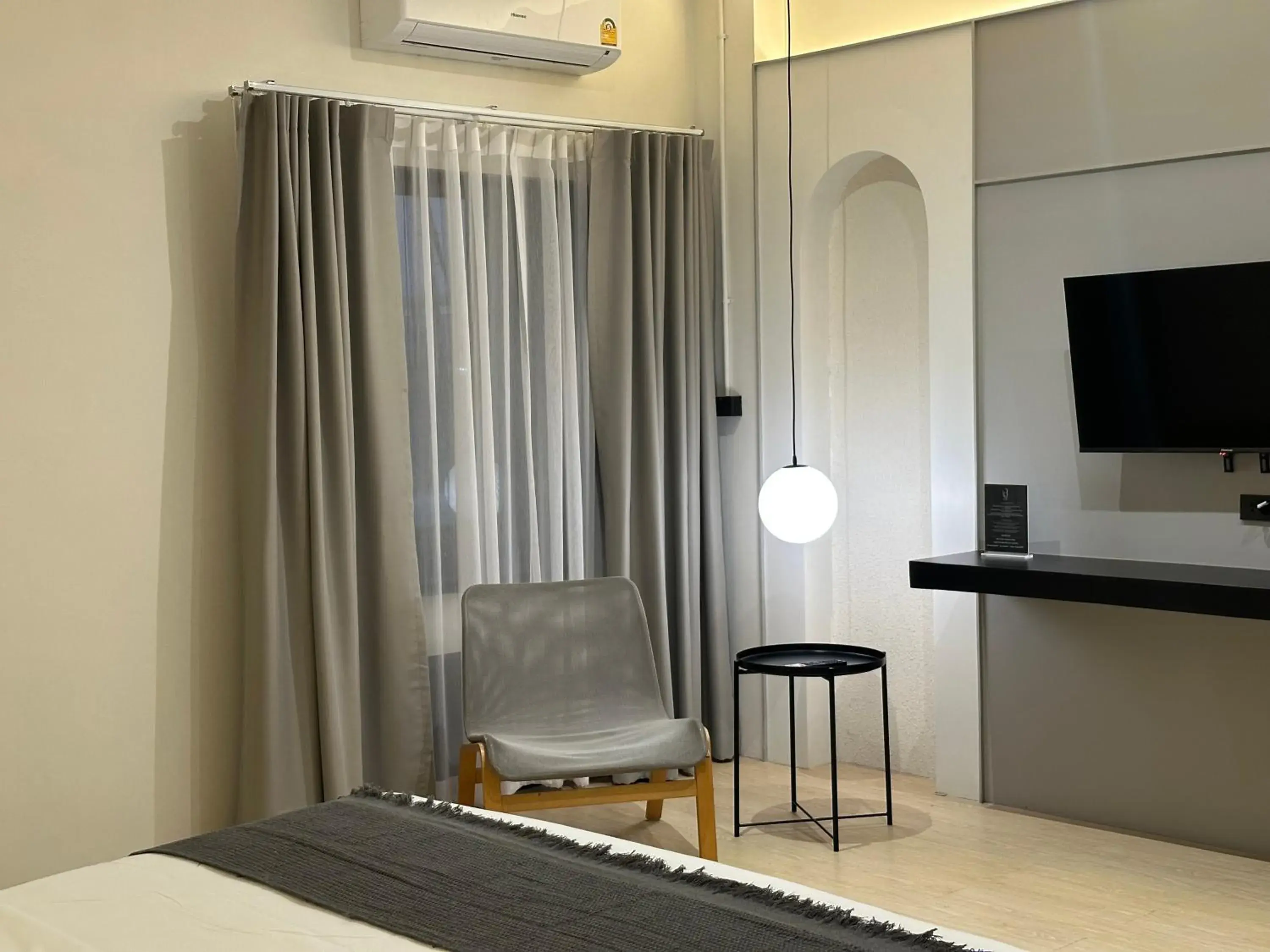 Bed in Lune bangkok Bed in Lune bangkok