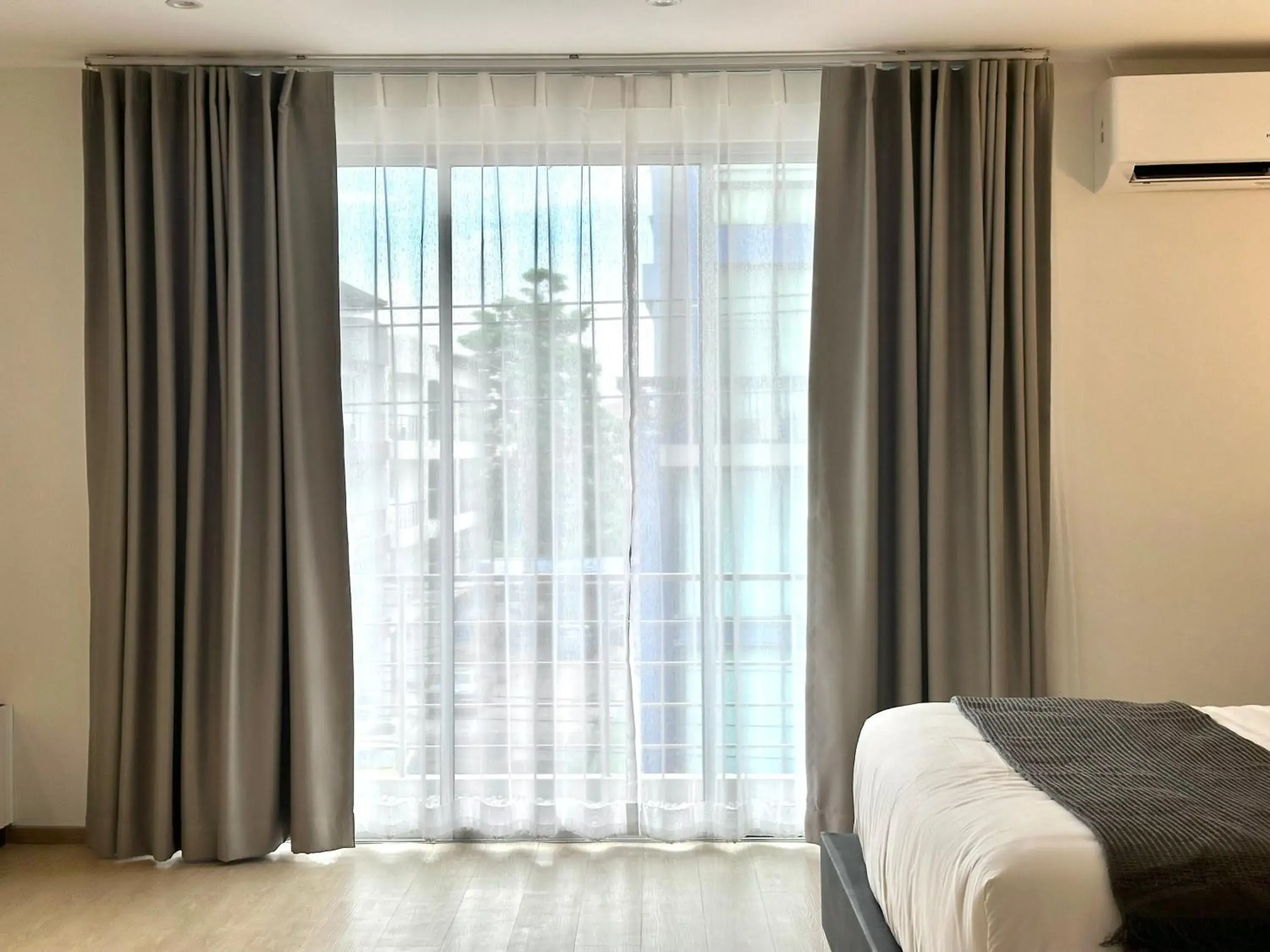 Photo of the whole room, Bed in Lune bangkok Photo of the whole room, Bed in Lune bangkok