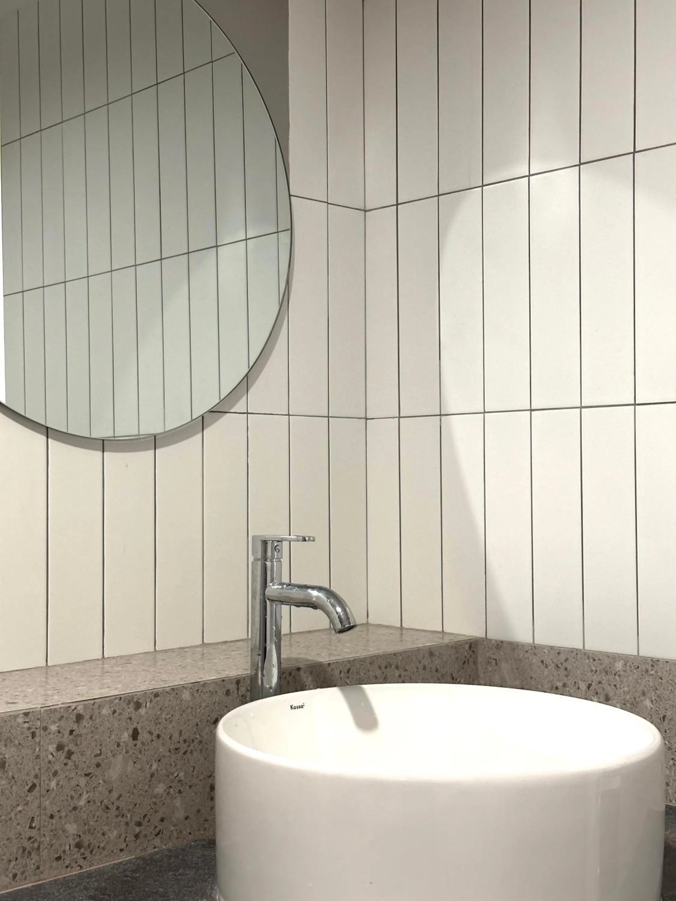 Bathroom in Lune bangkok