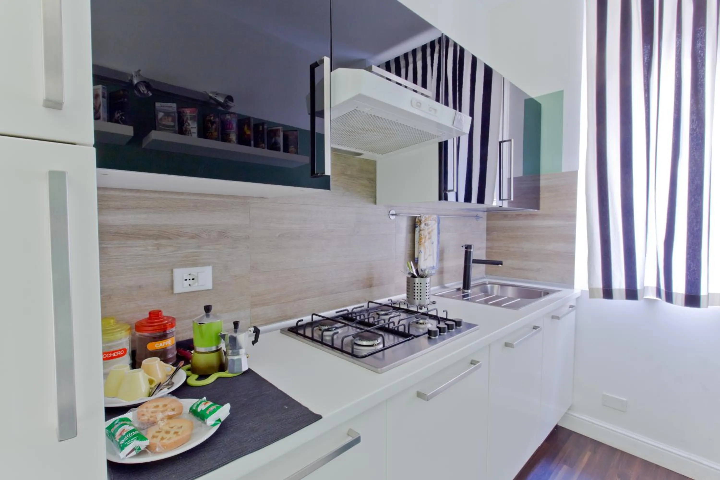 Coffee/tea facilities in Cinema House