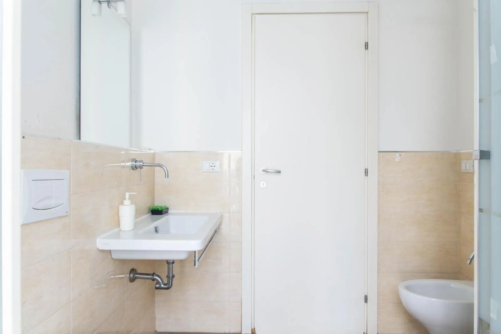 Bathroom in Cinema House