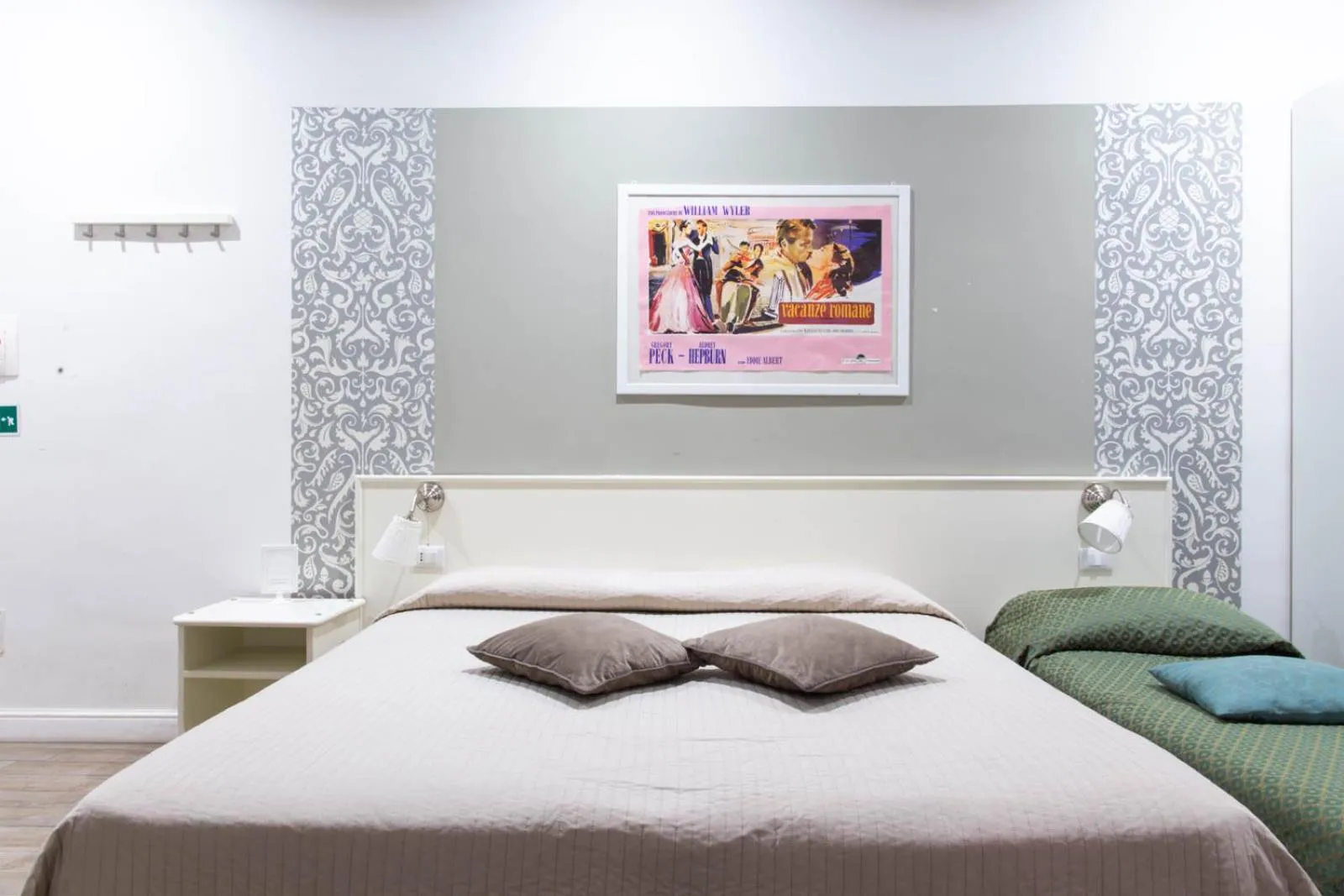 Photo of the whole room in Cinema House