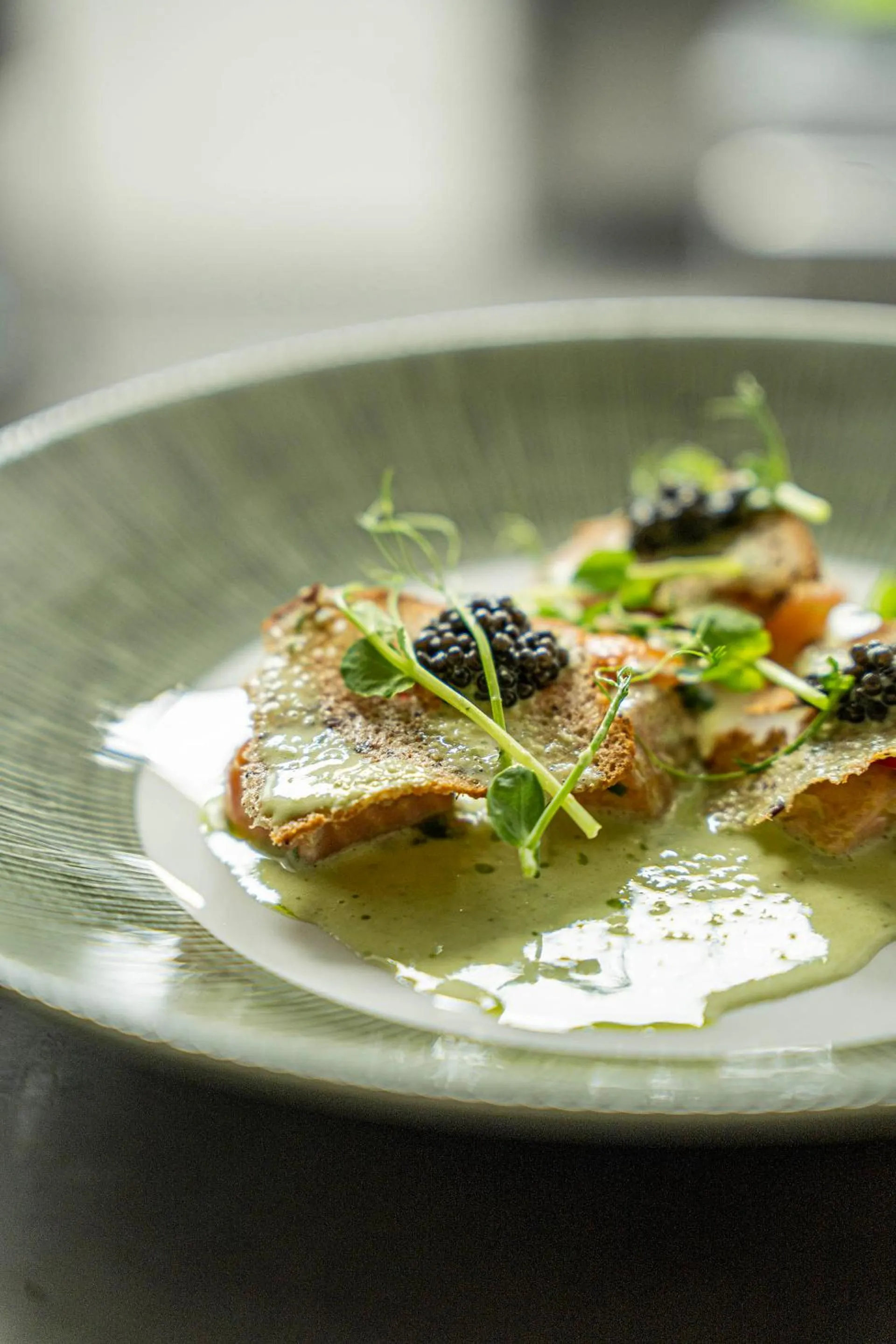 Food in ARCHE Klasztor Wrocław