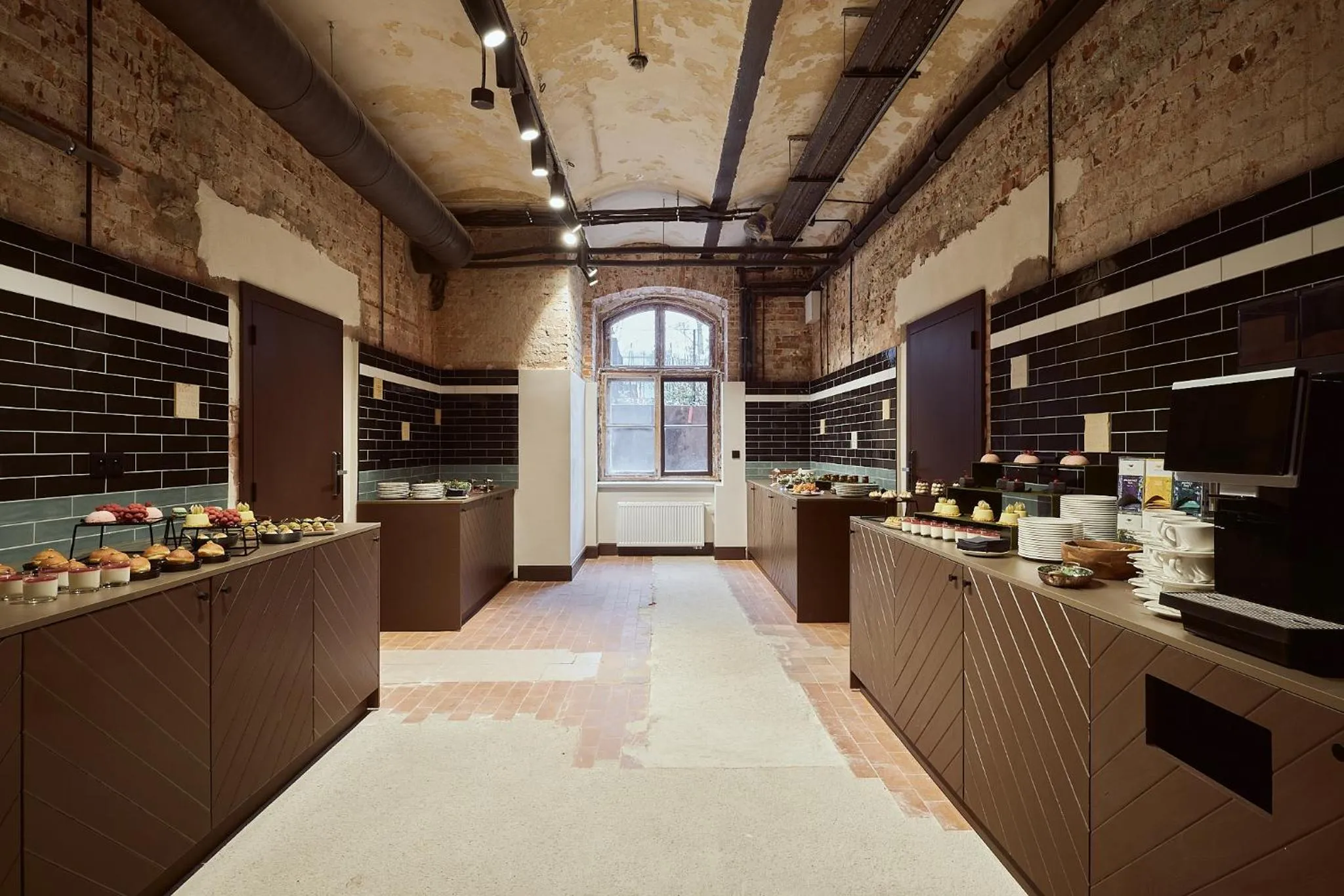 Meeting/conference room in ARCHE Klasztor Wrocław