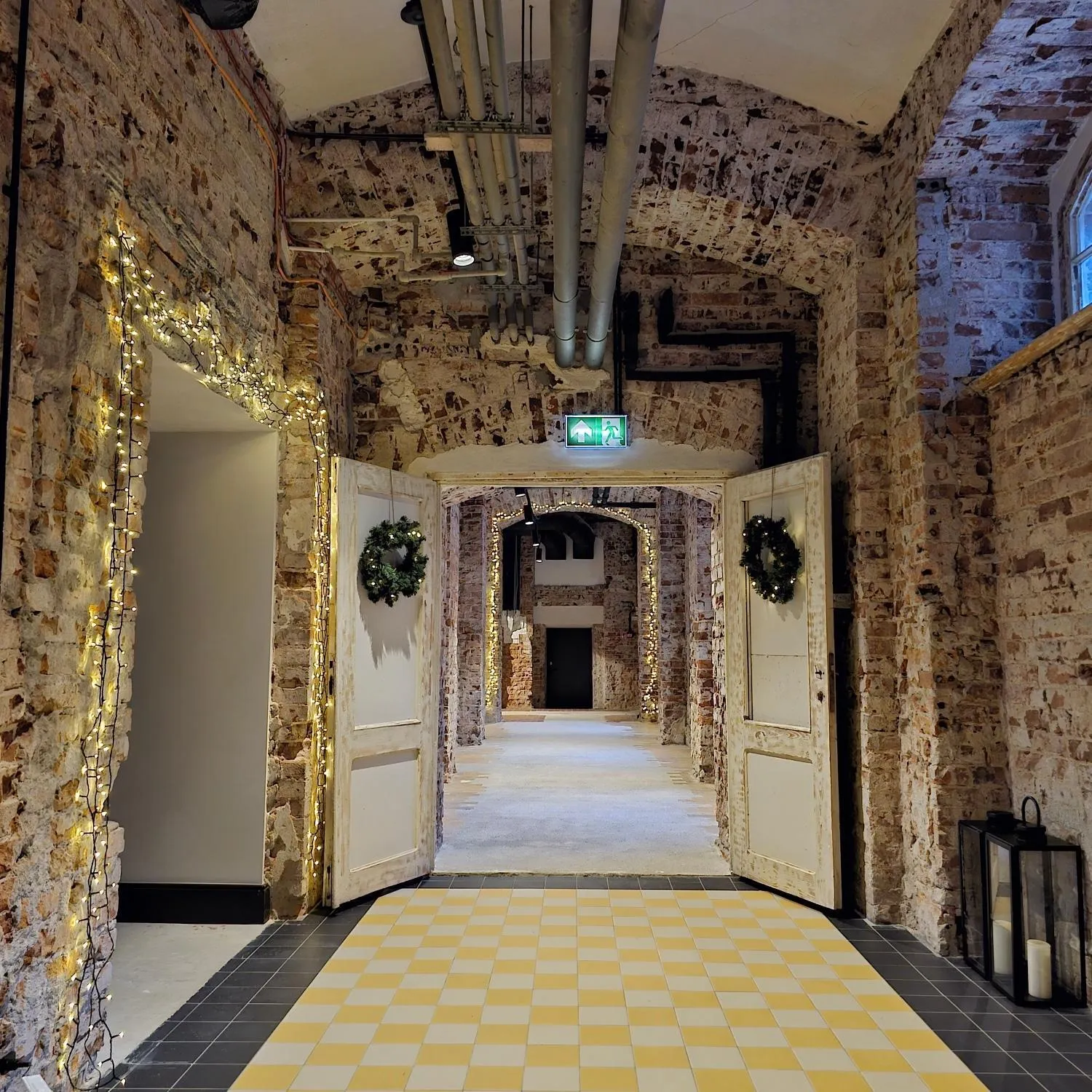 Meeting/conference room in ARCHE Klasztor Wrocław