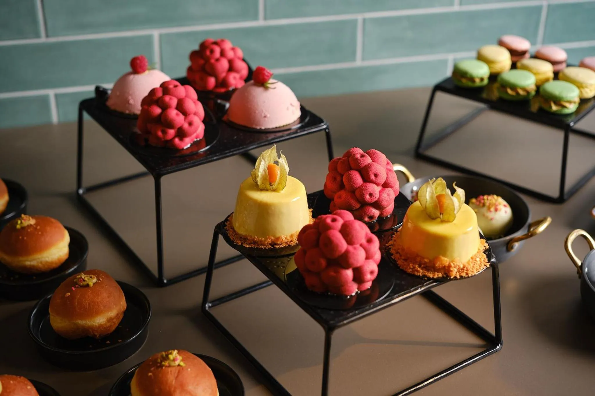 Restaurant/places to eat in ARCHE Klasztor Wrocław