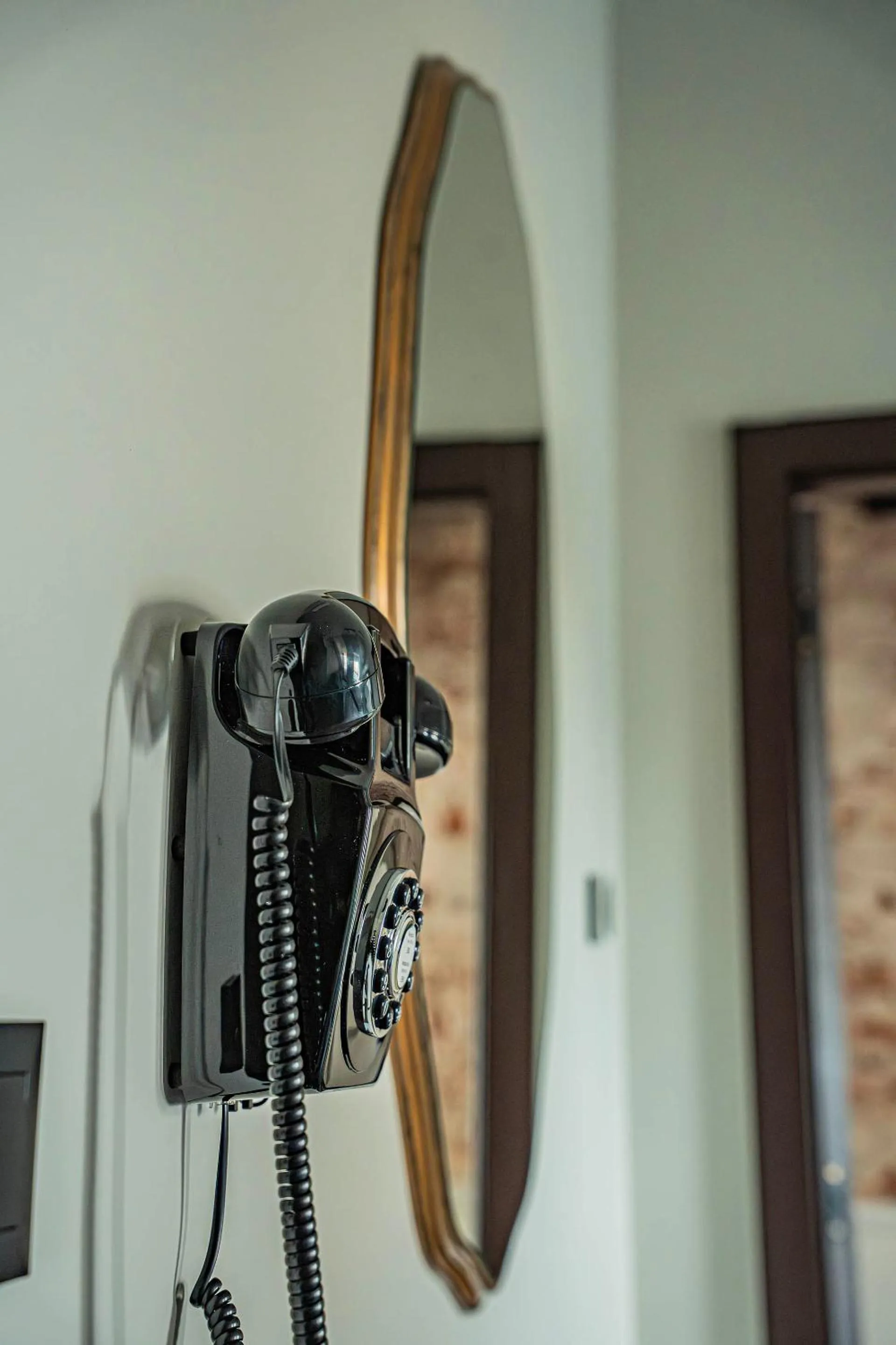 Decorative detail in ARCHE Klasztor Wrocław