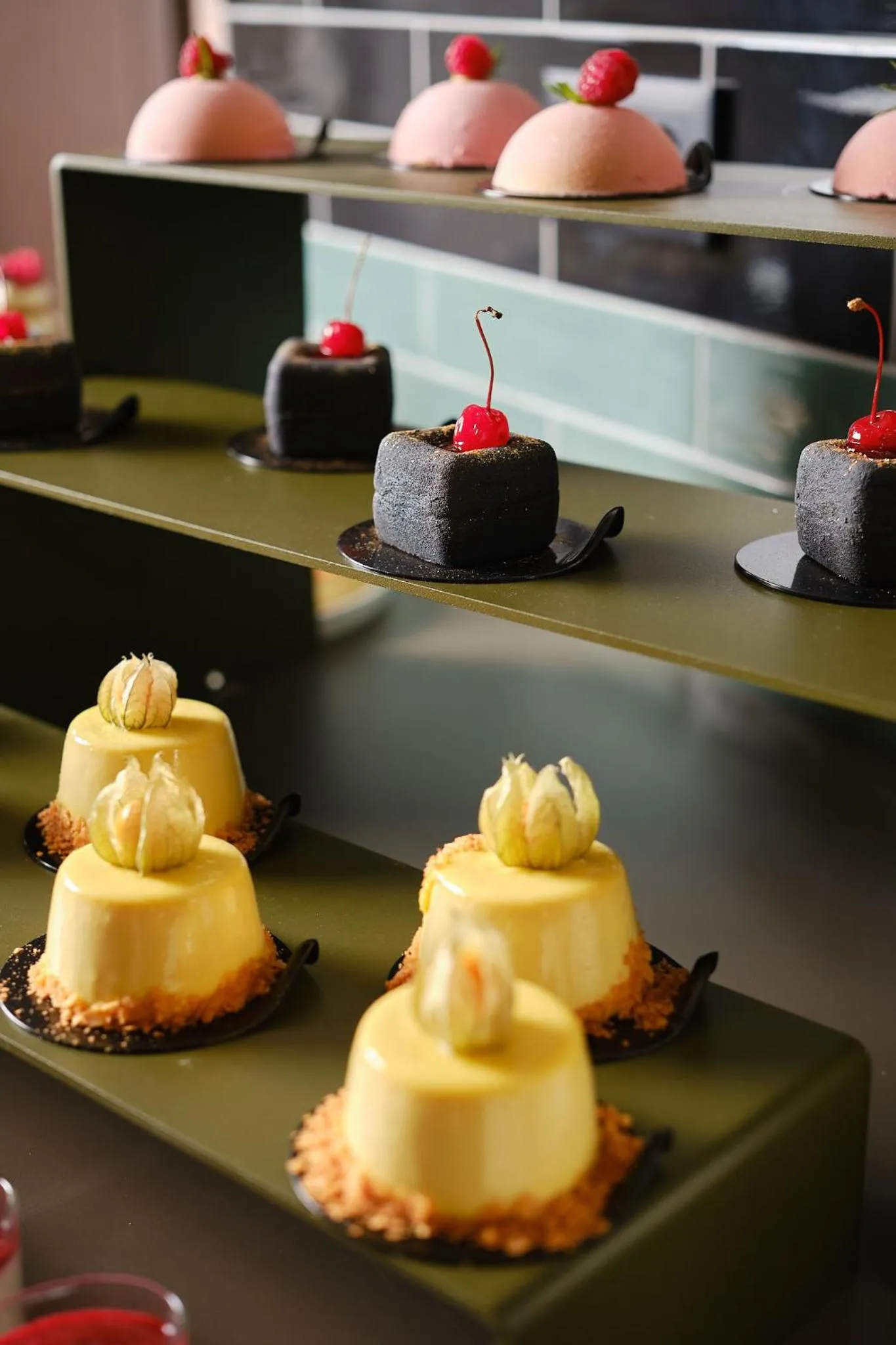 Restaurant/places to eat in ARCHE Klasztor Wrocław