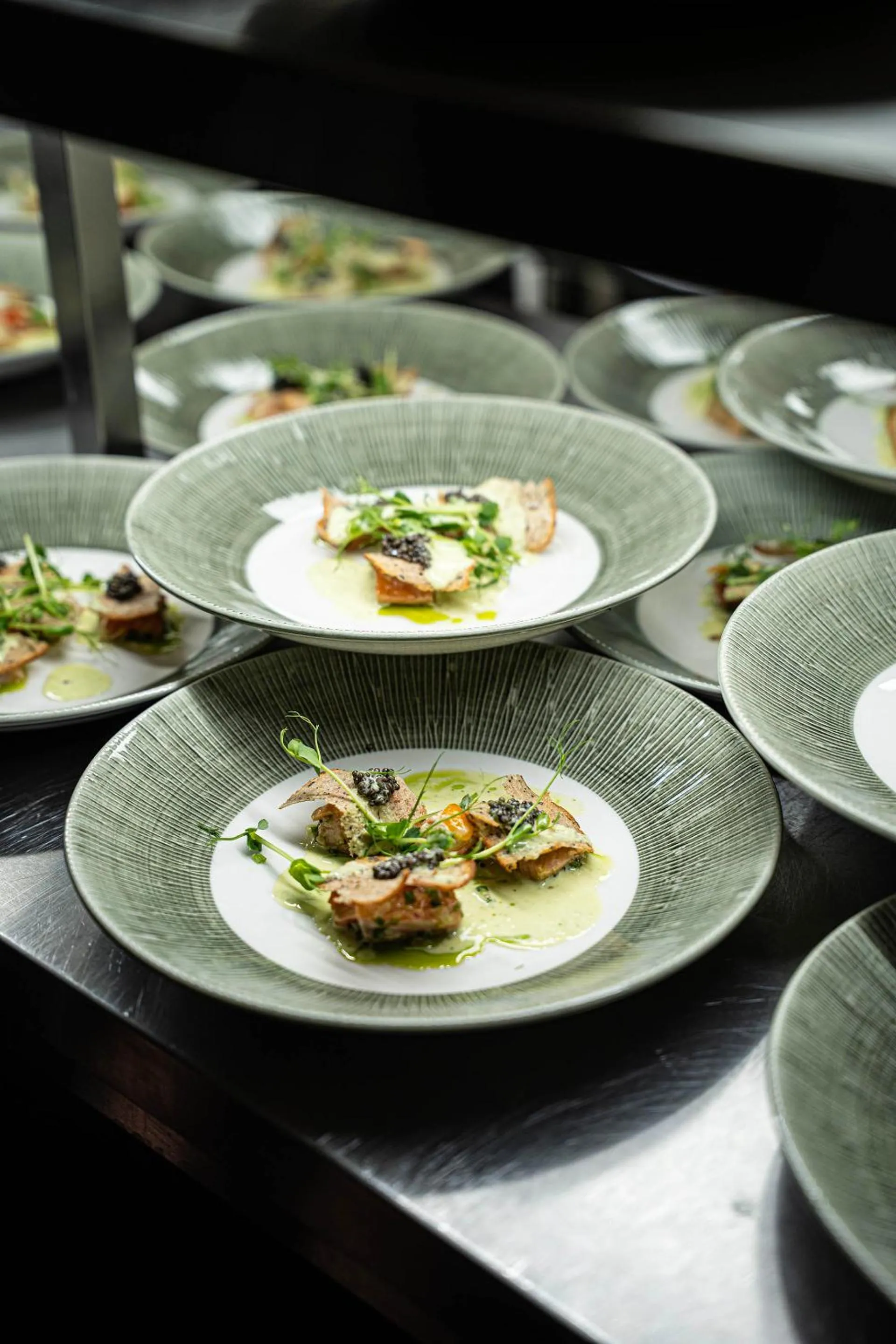 Food in ARCHE Klasztor Wrocław