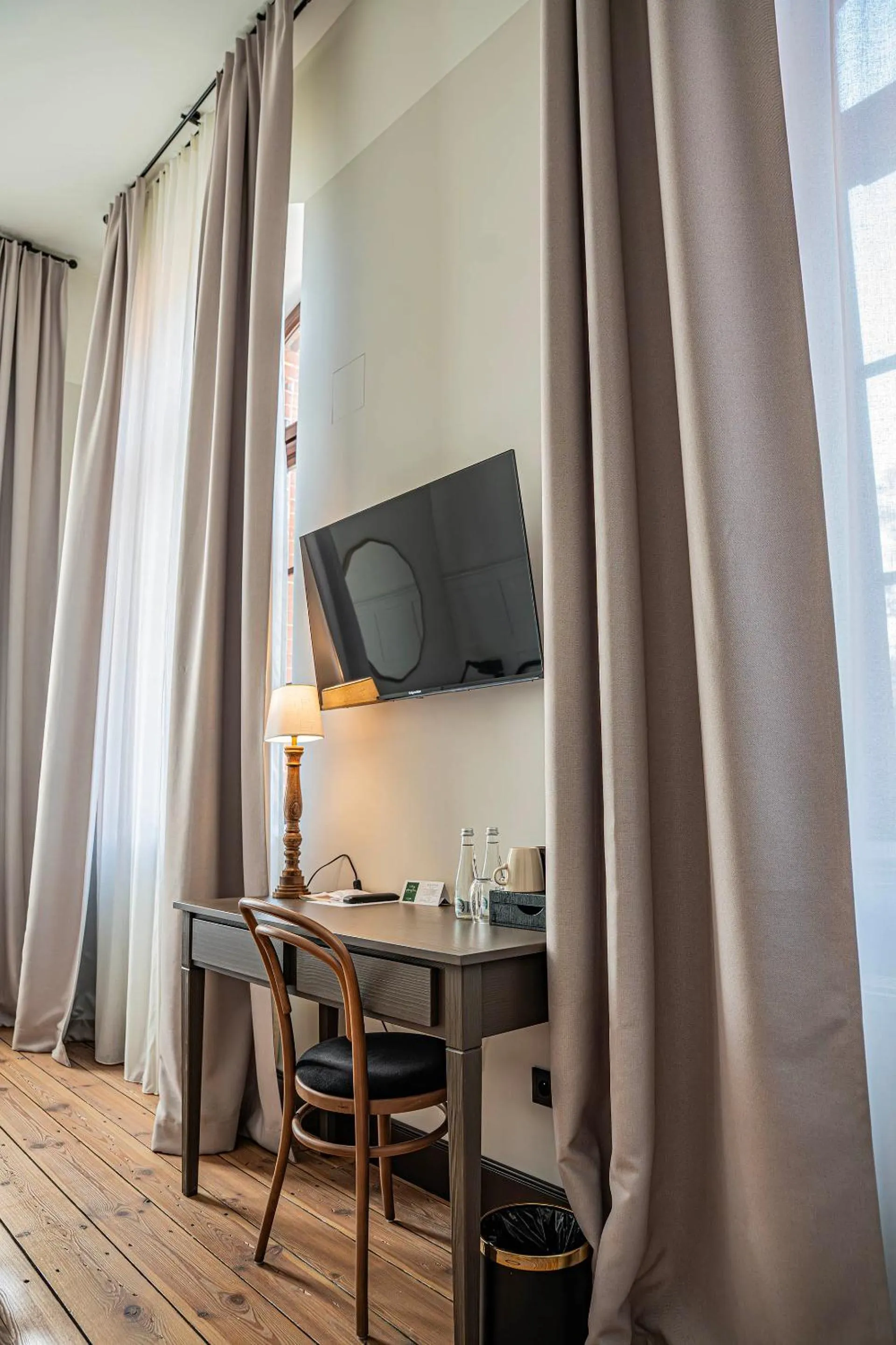 TV and multimedia in ARCHE Klasztor Wrocław