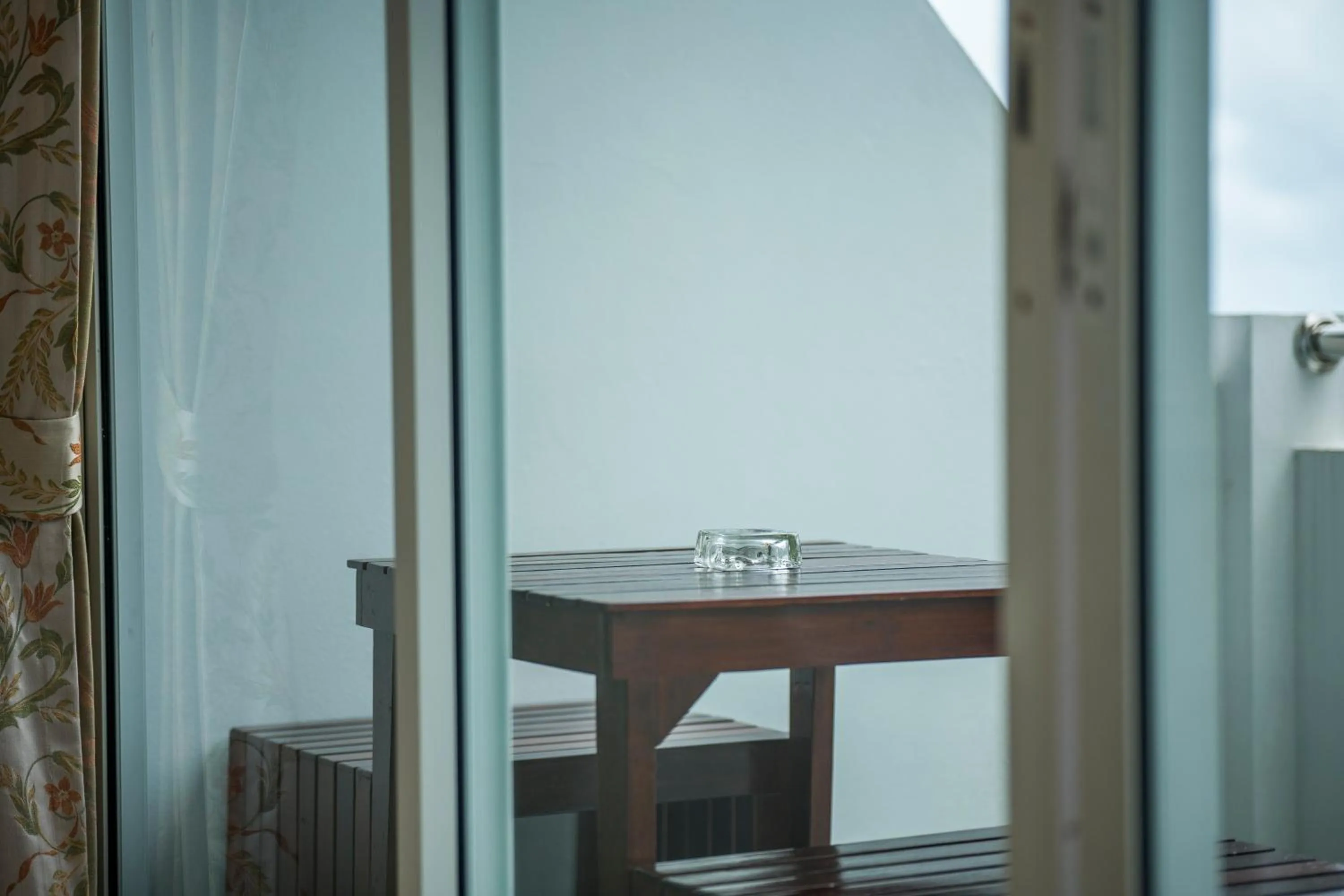 Balcony/Terrace in Mam Kaibae Hotel