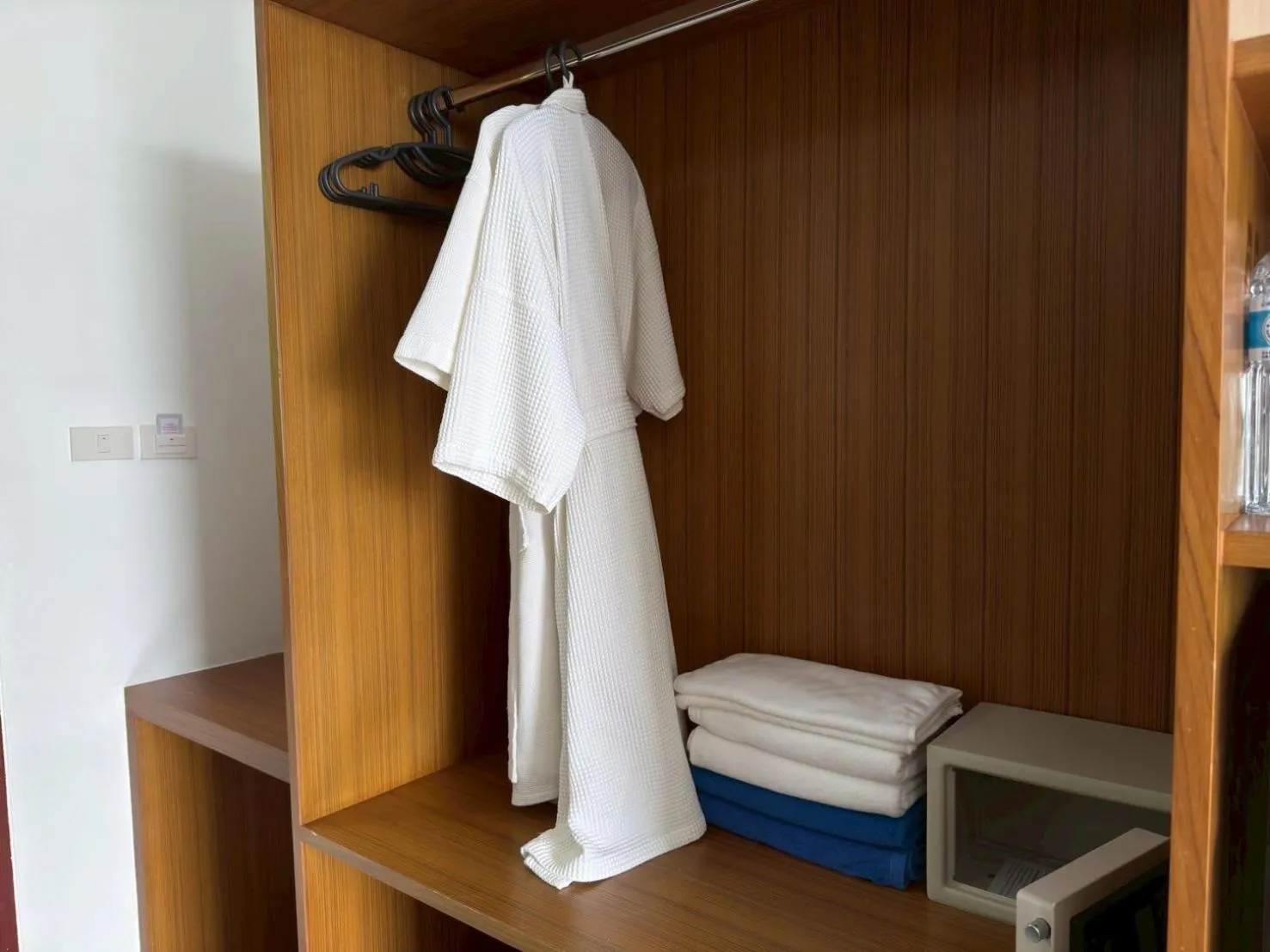 towels in Mam Kaibae Hotel
