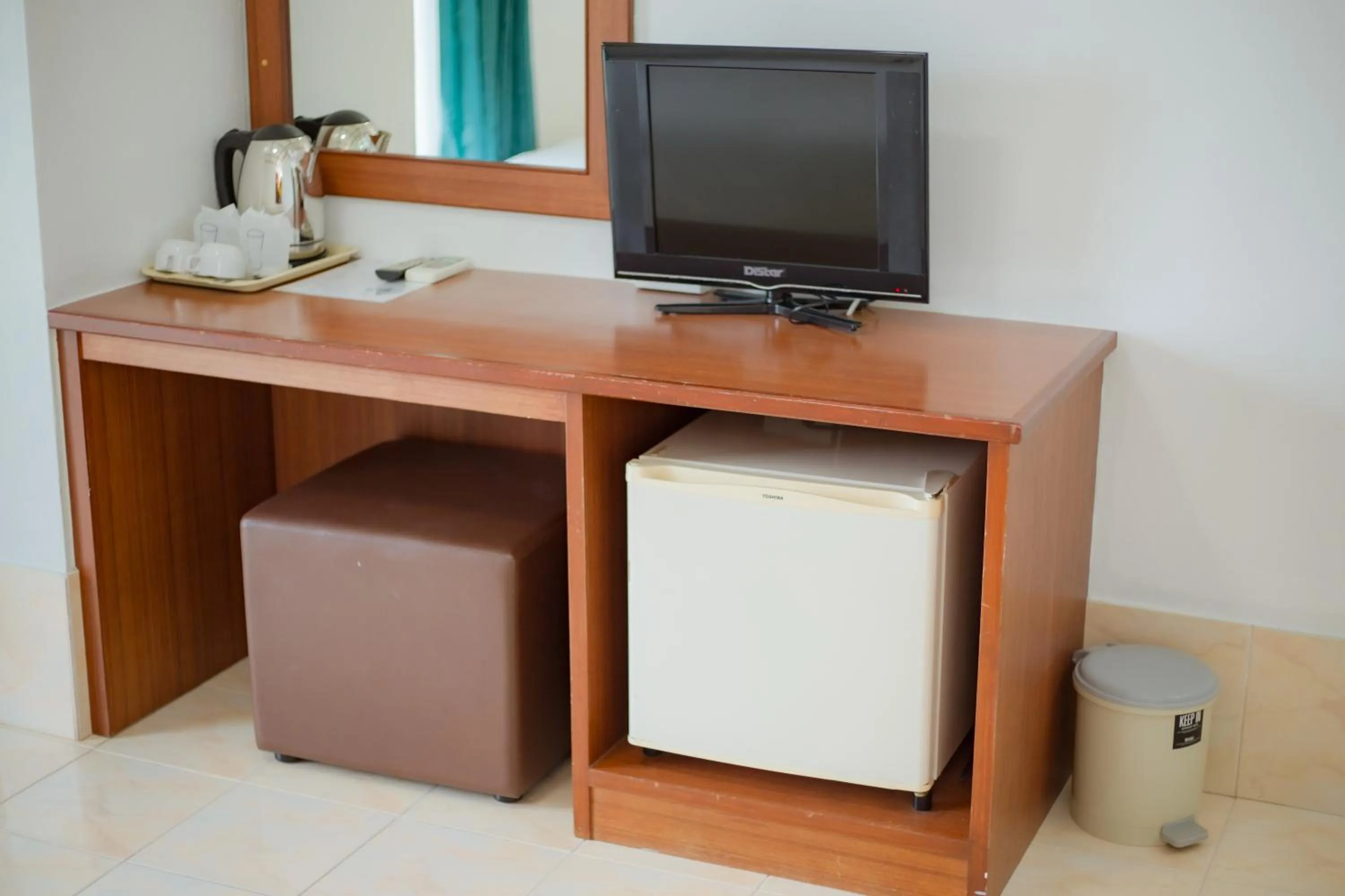 TV and multimedia in Mam Kaibae Hotel