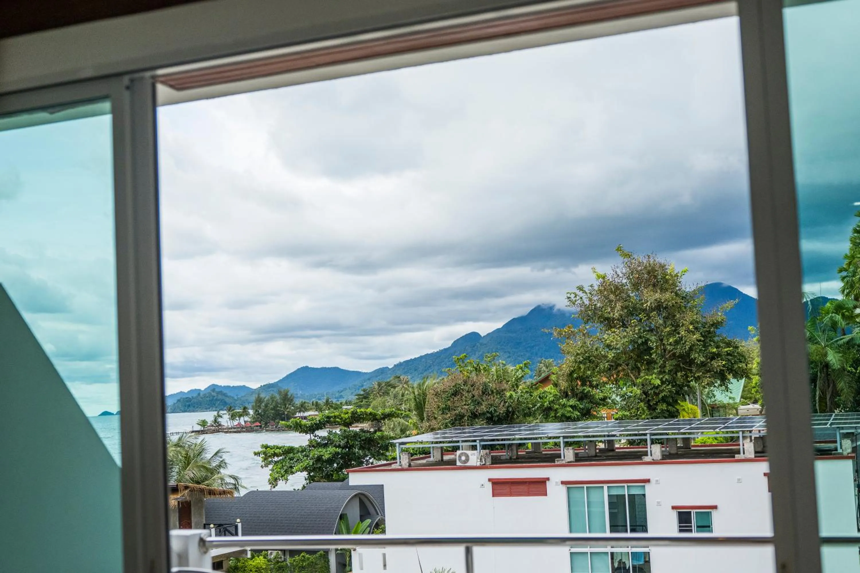 Natural landscape in Mam Kaibae Hotel