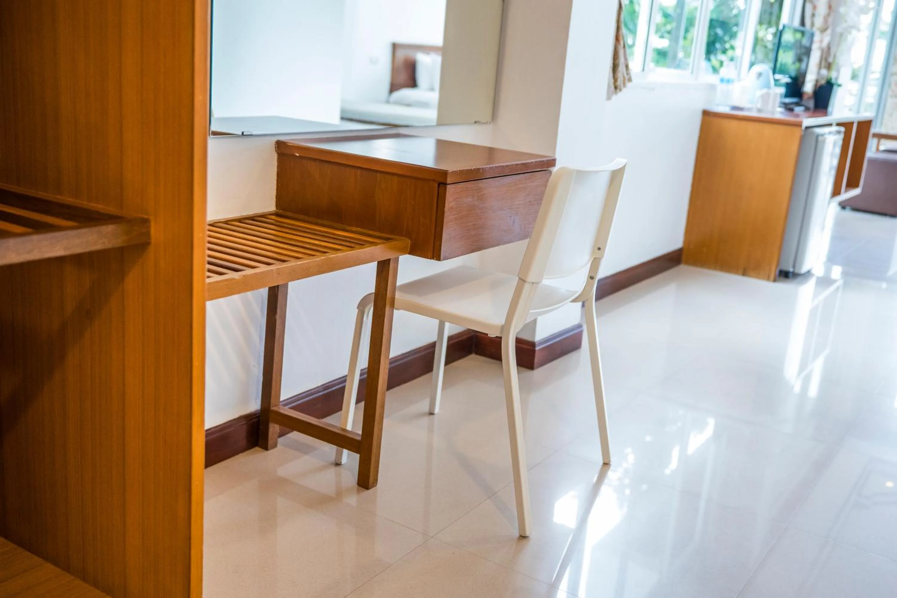 Living room in Mam Kaibae Hotel