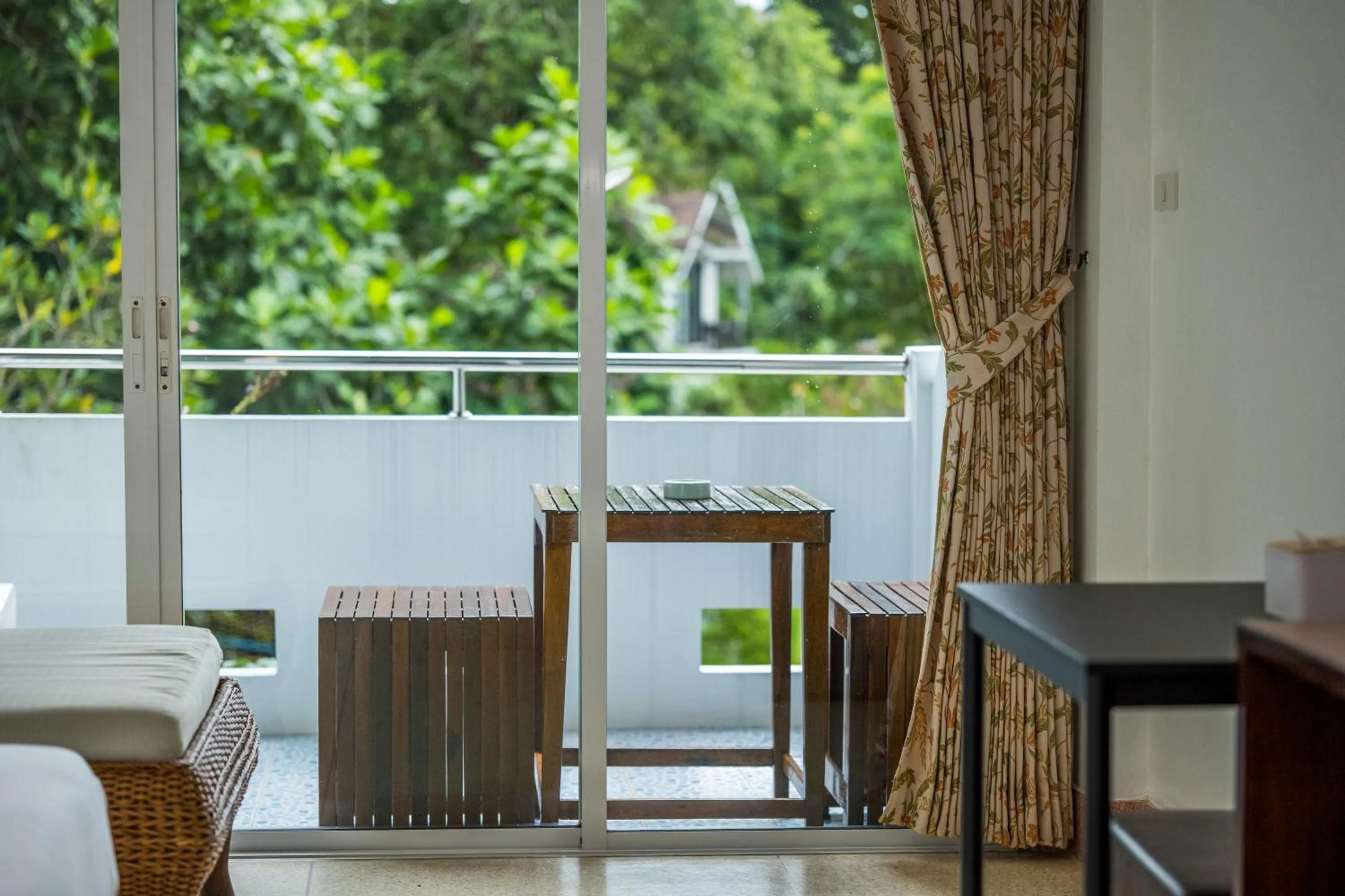 View (from property/room) in Mam Kaibae Hotel