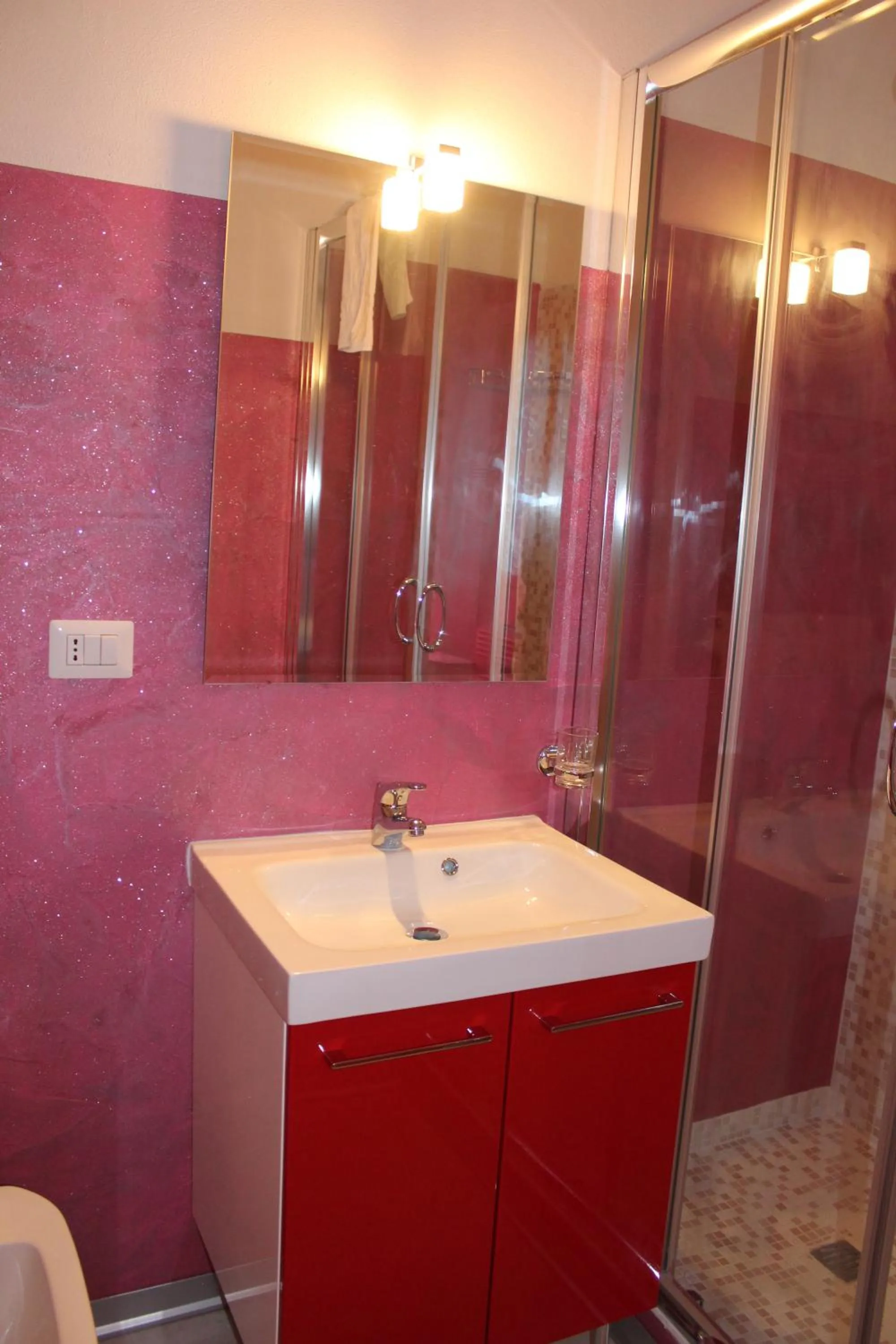 Bathroom in Rooms Of Love