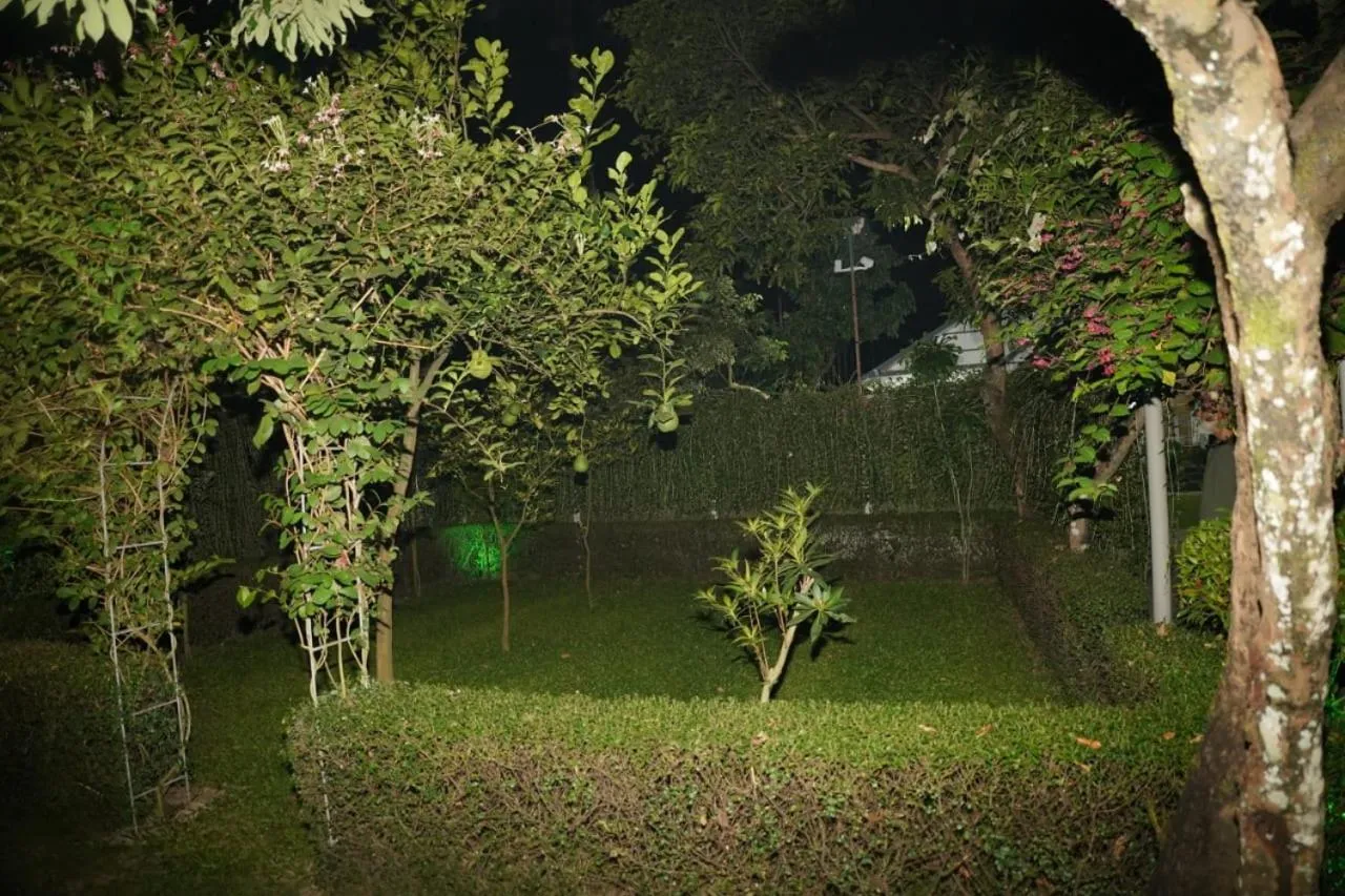 Natural landscape in secret paradise sylhet