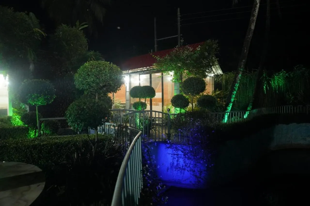 Night in secret paradise sylhet