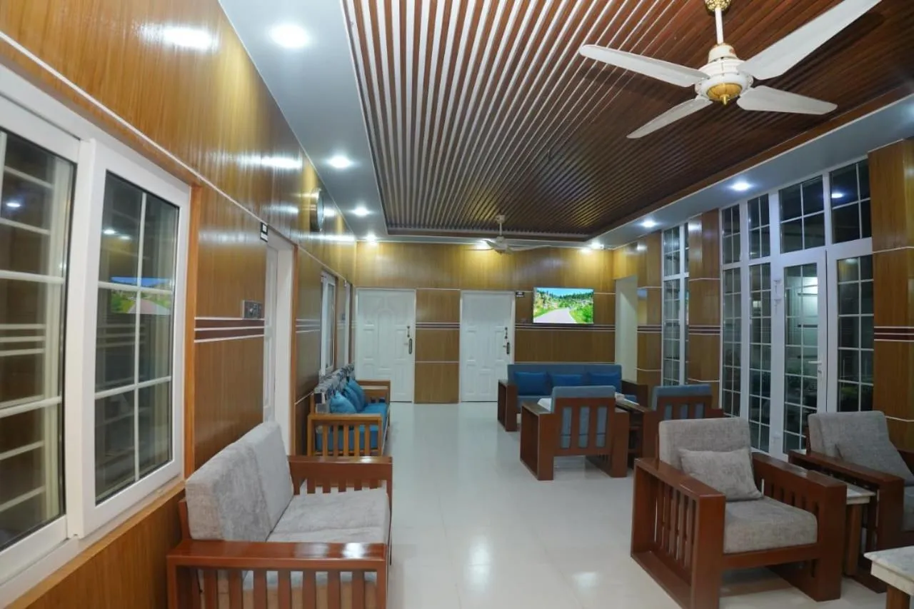 TV and multimedia in secret paradise sylhet