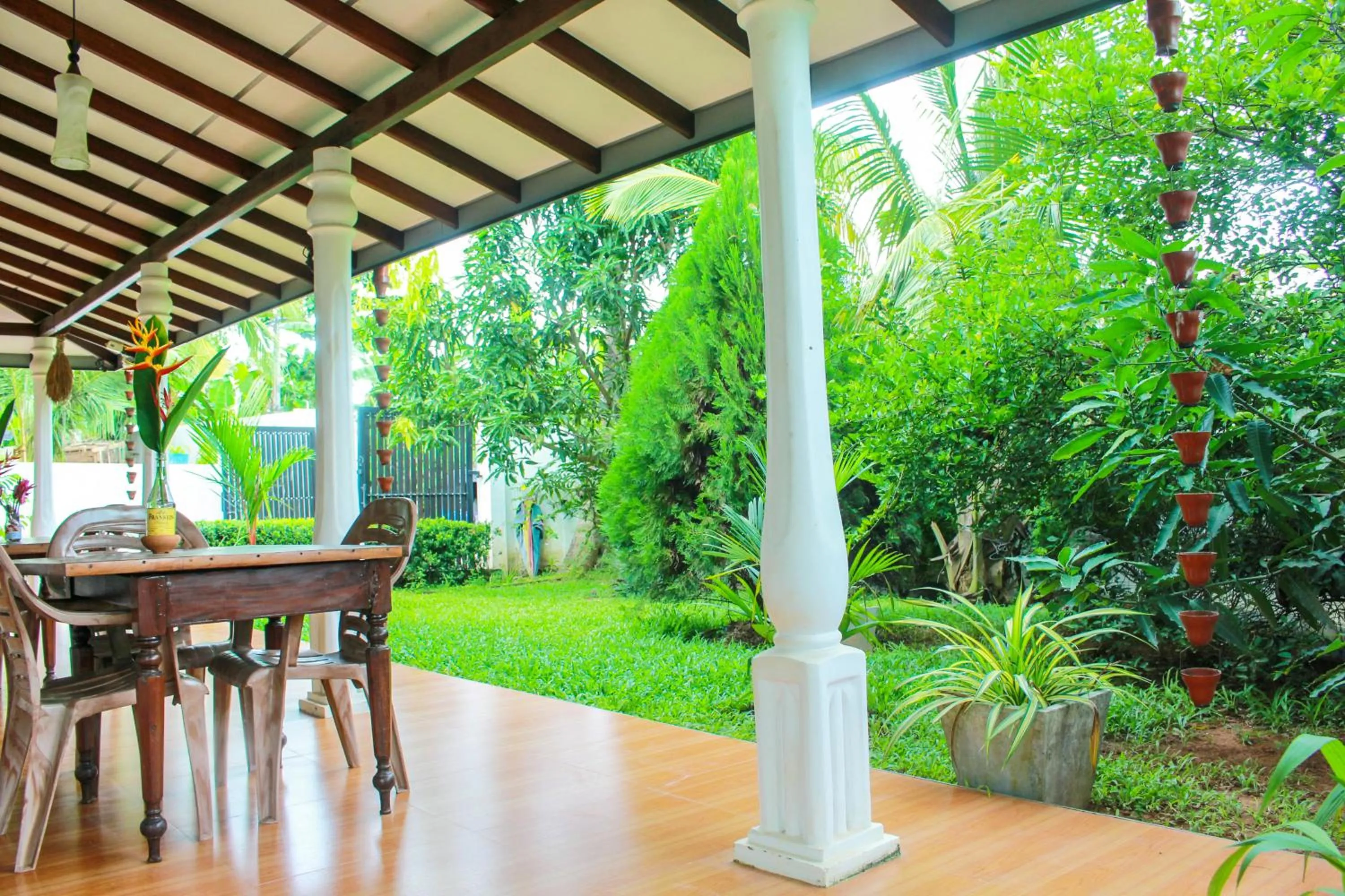 Chinuka villa