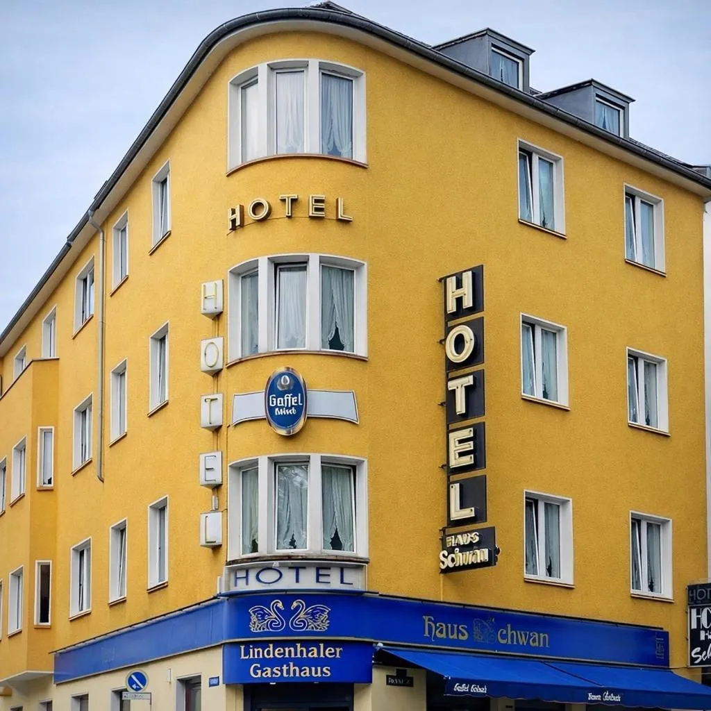 Hotel Haus Schwan Köln