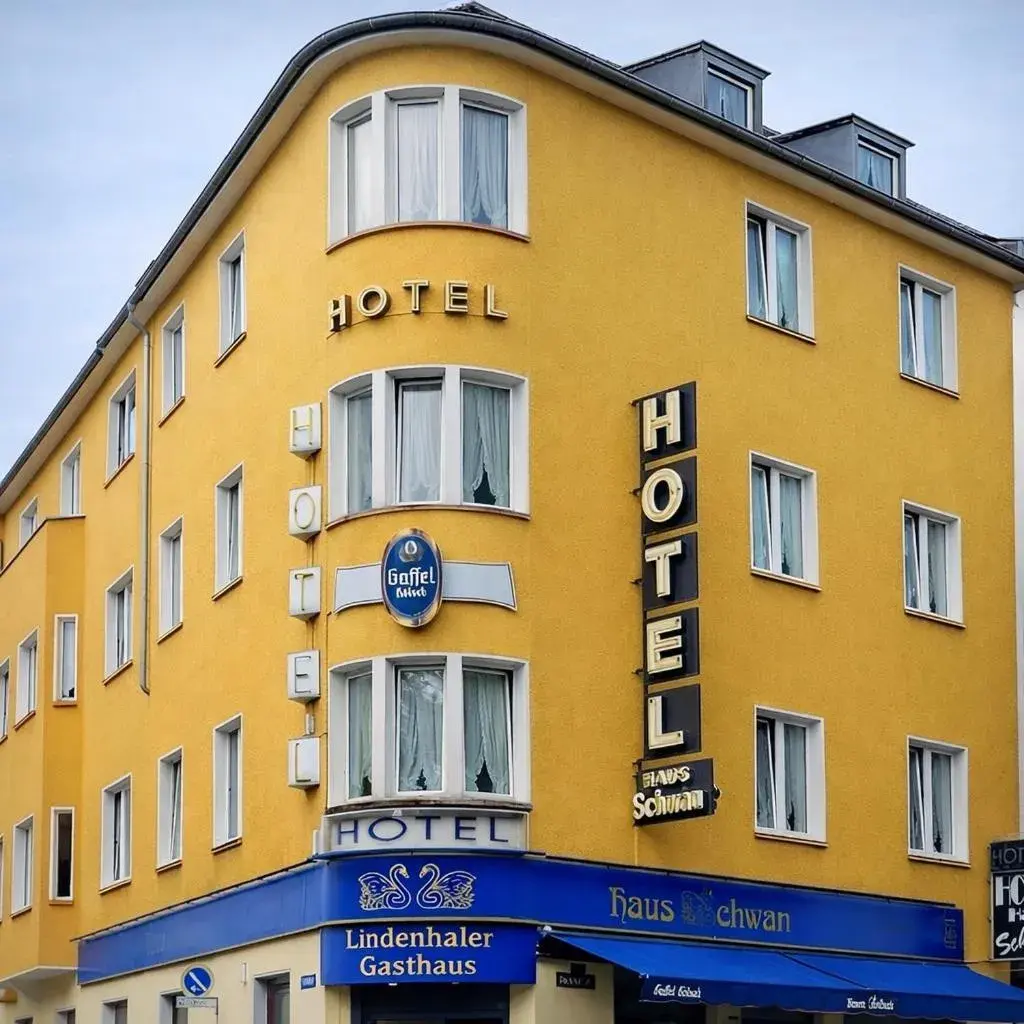 Hotel Haus Schwan Köln Hotel Haus Schwan Köln