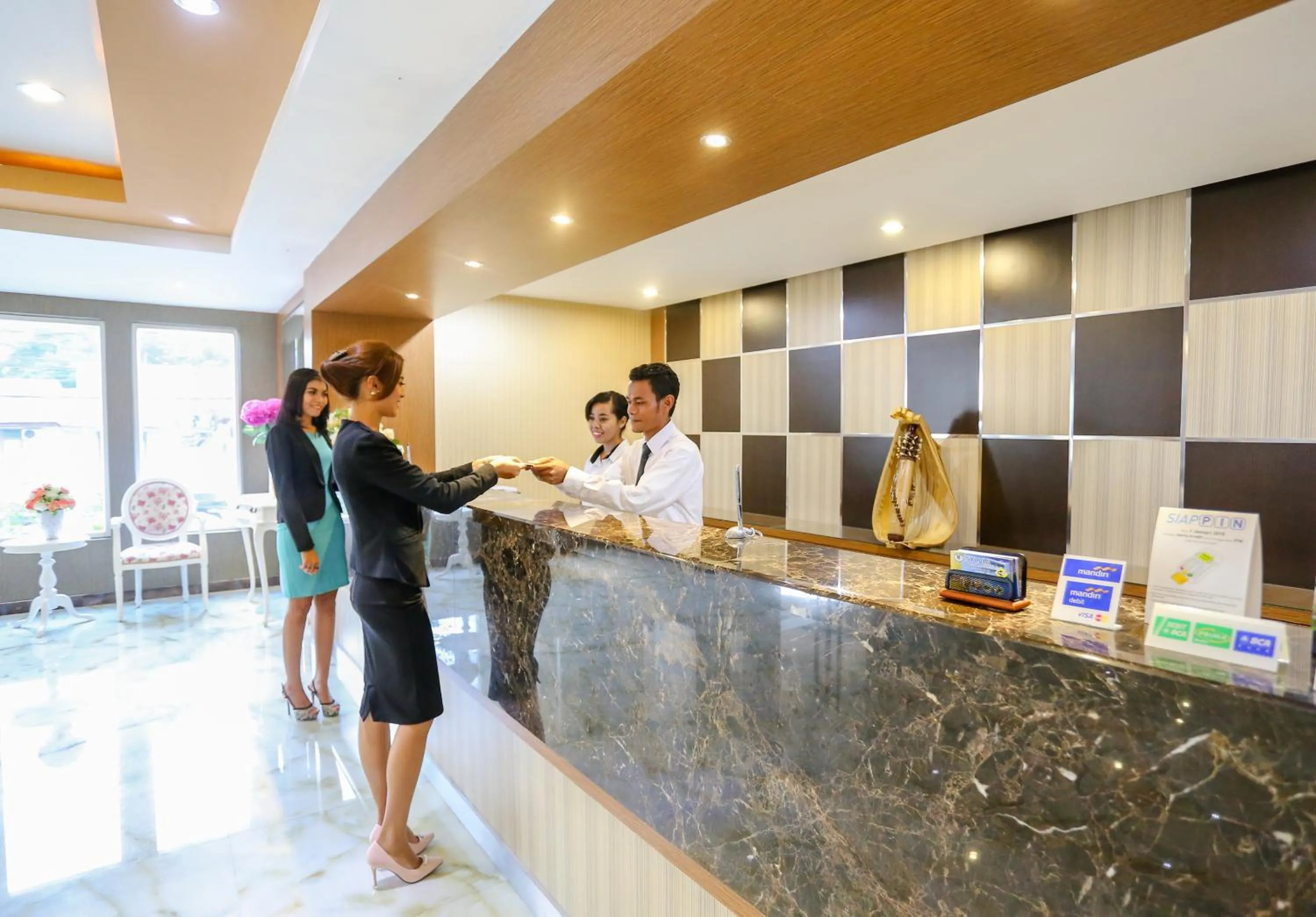 Spa and wellness centre/facilities in Sylvia Hotel Premier Kupang