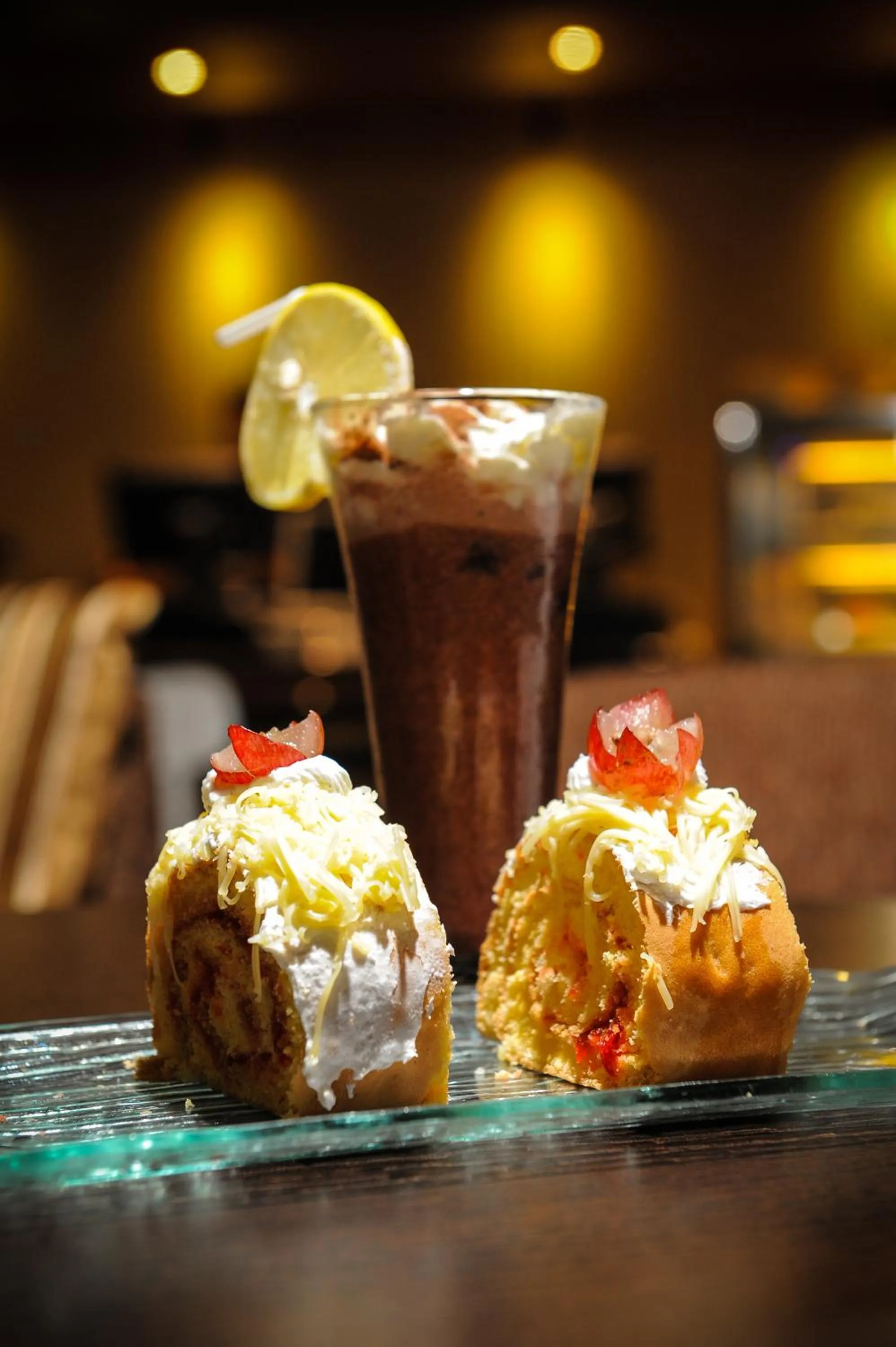 Restaurant/places to eat in Sylvia Hotel Premier Kupang